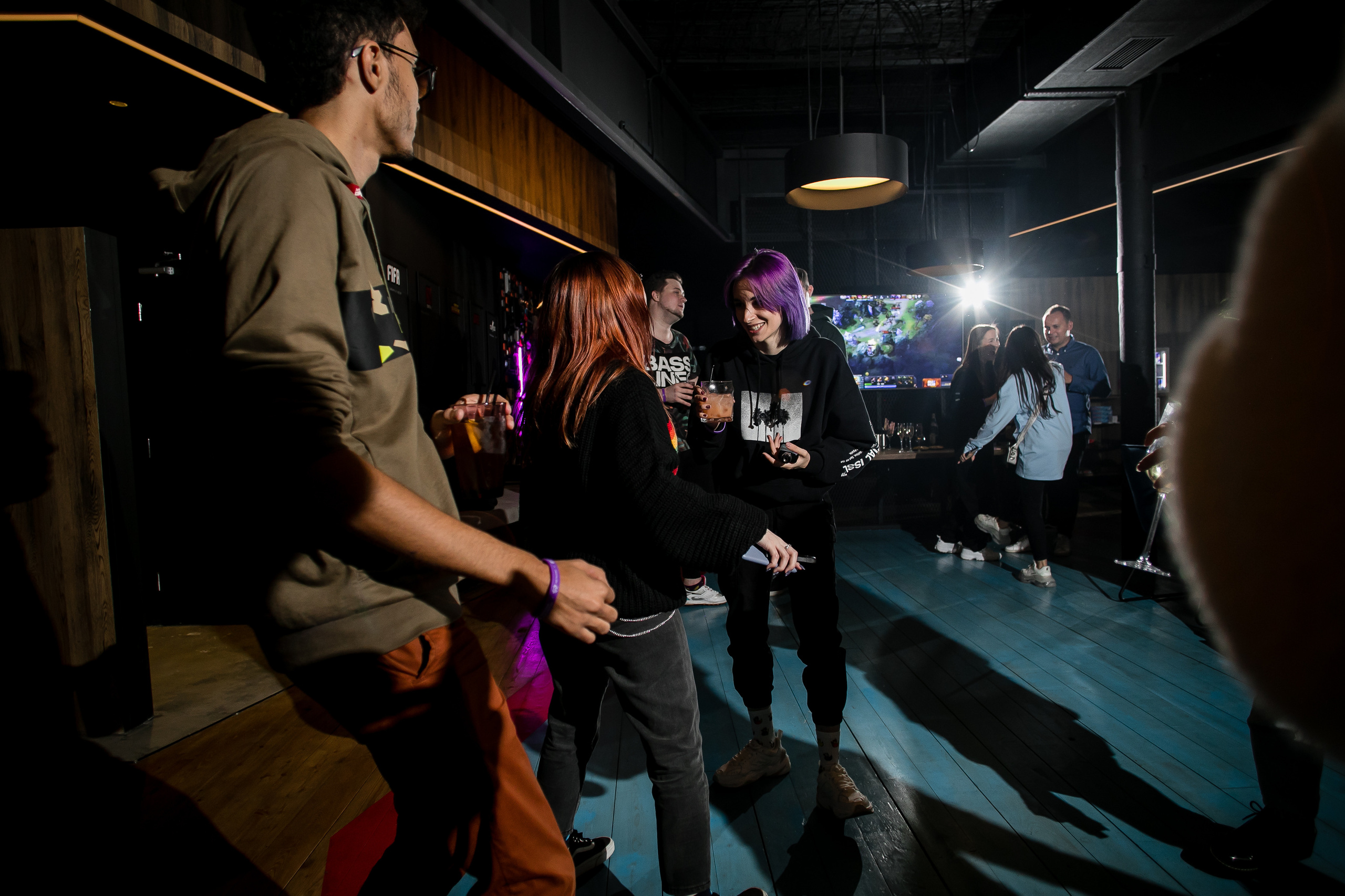 Игромир. Репортажной и Свадебный фотограф Слава Цесарь