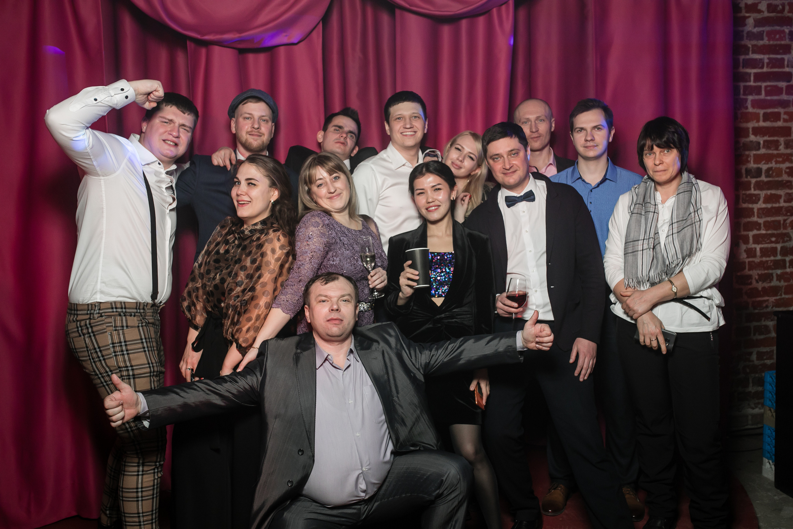 Вечеринка в Лас Вегасе. Репортажной и Свадебный фотограф Слава Цесарь