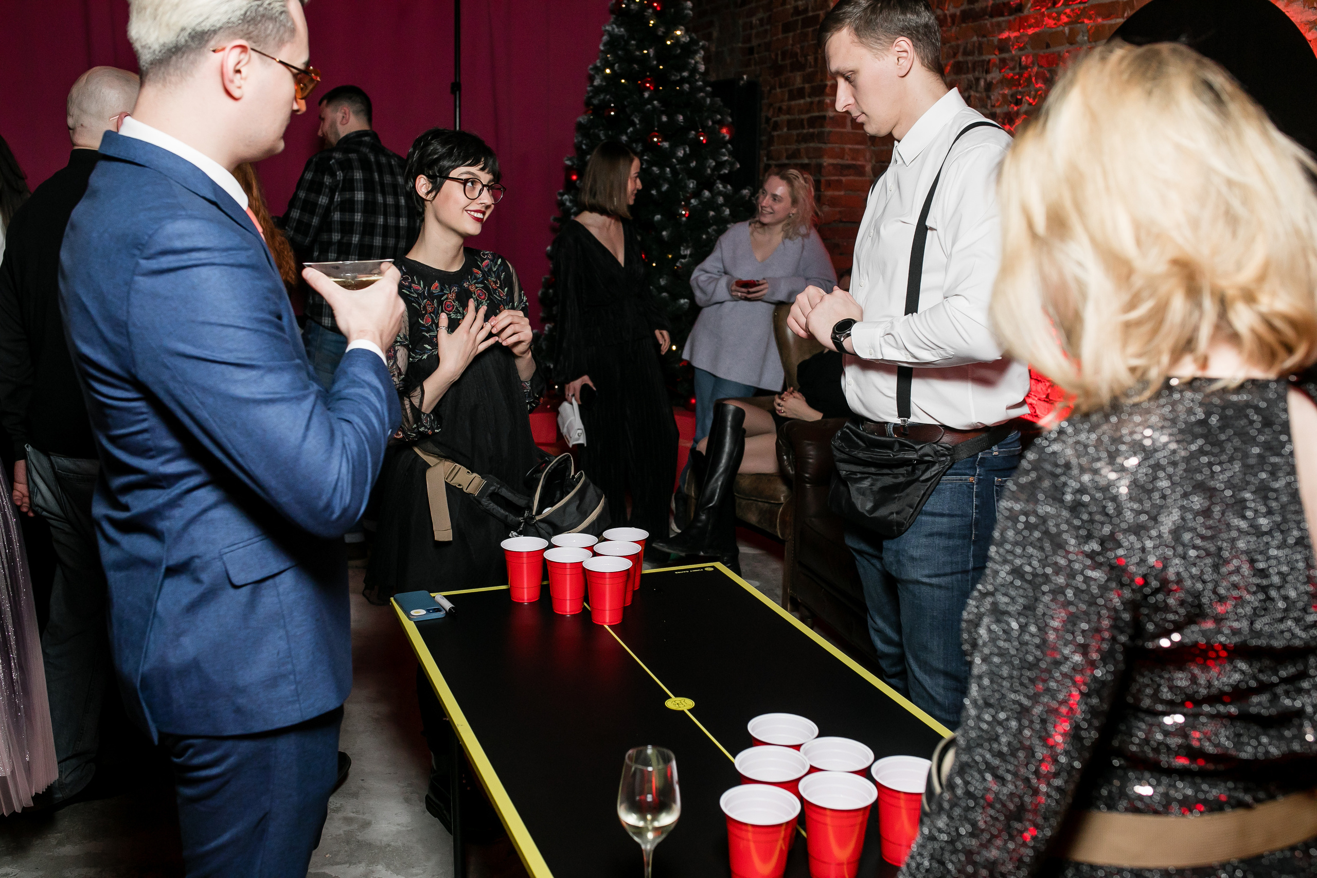 Вечеринка в Лас Вегасе. Репортажной и Свадебный фотограф Слава Цесарь