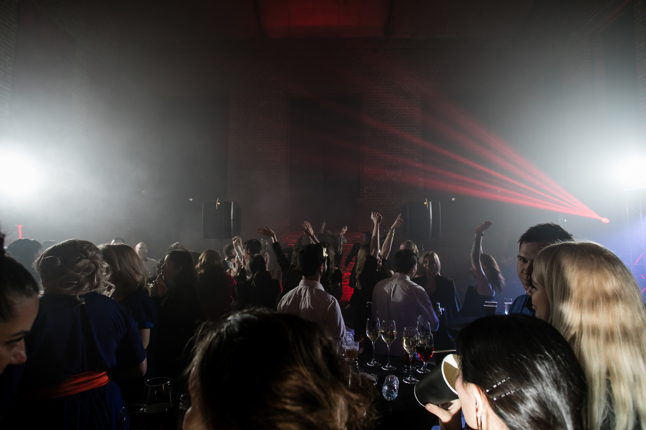 Вечеринка в Лас Вегасе. Репортажной и Свадебный фотограф Слава Цесарь