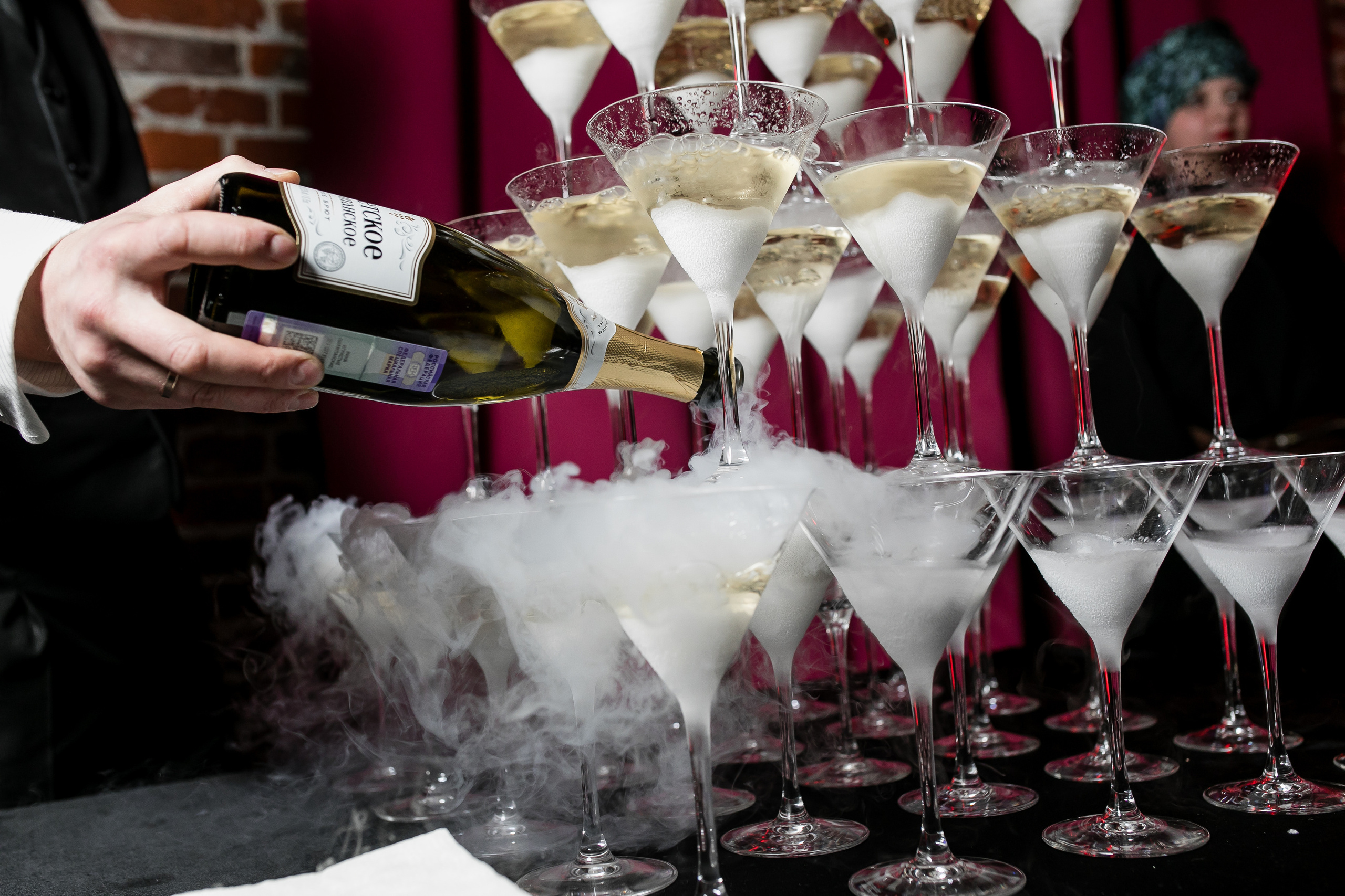 Вечеринка в Лас Вегасе. Репортажной и Свадебный фотограф Слава Цесарь