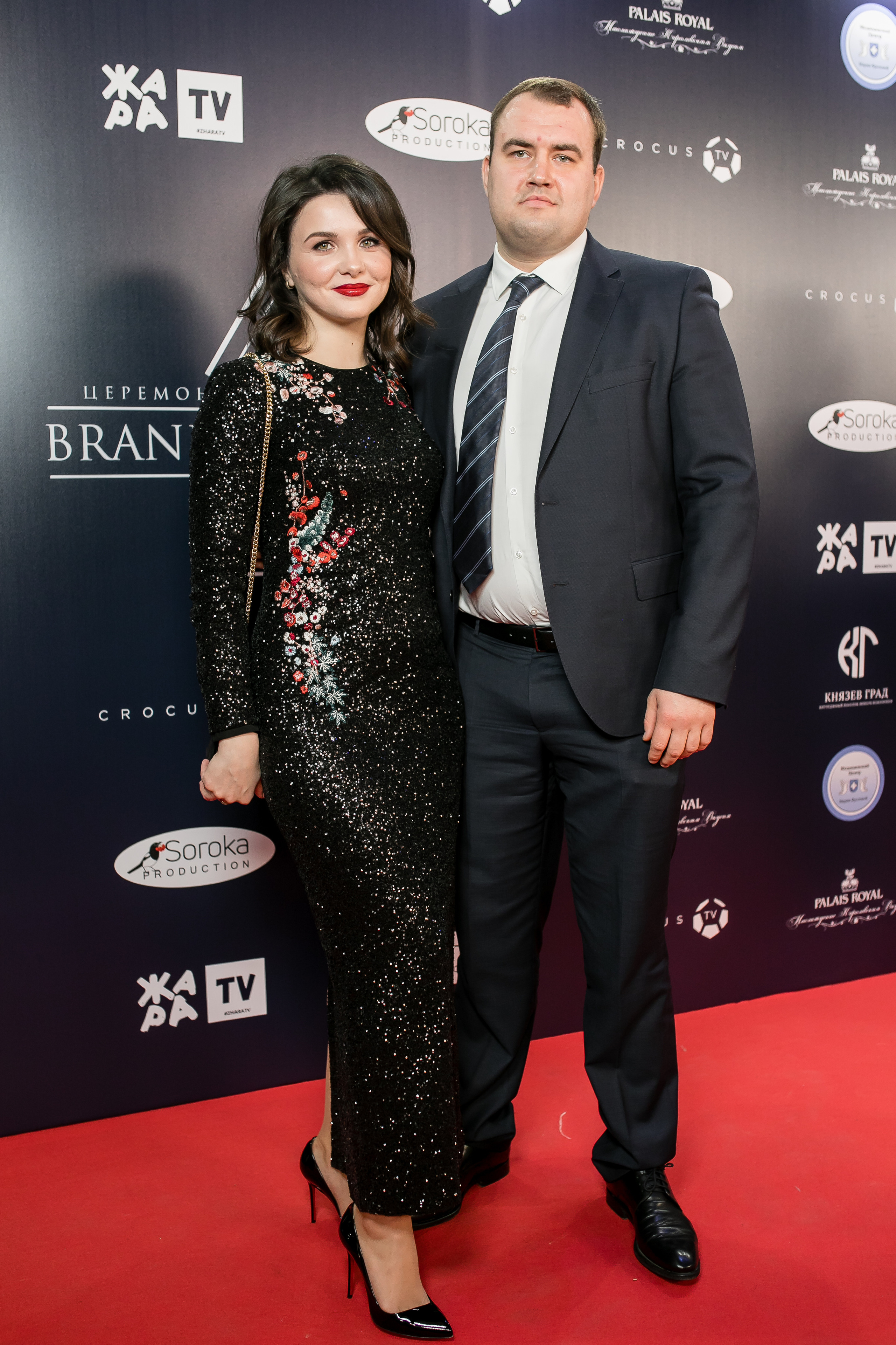 Brand Award. Репортажной и Свадебный фотограф Слава Цесарь