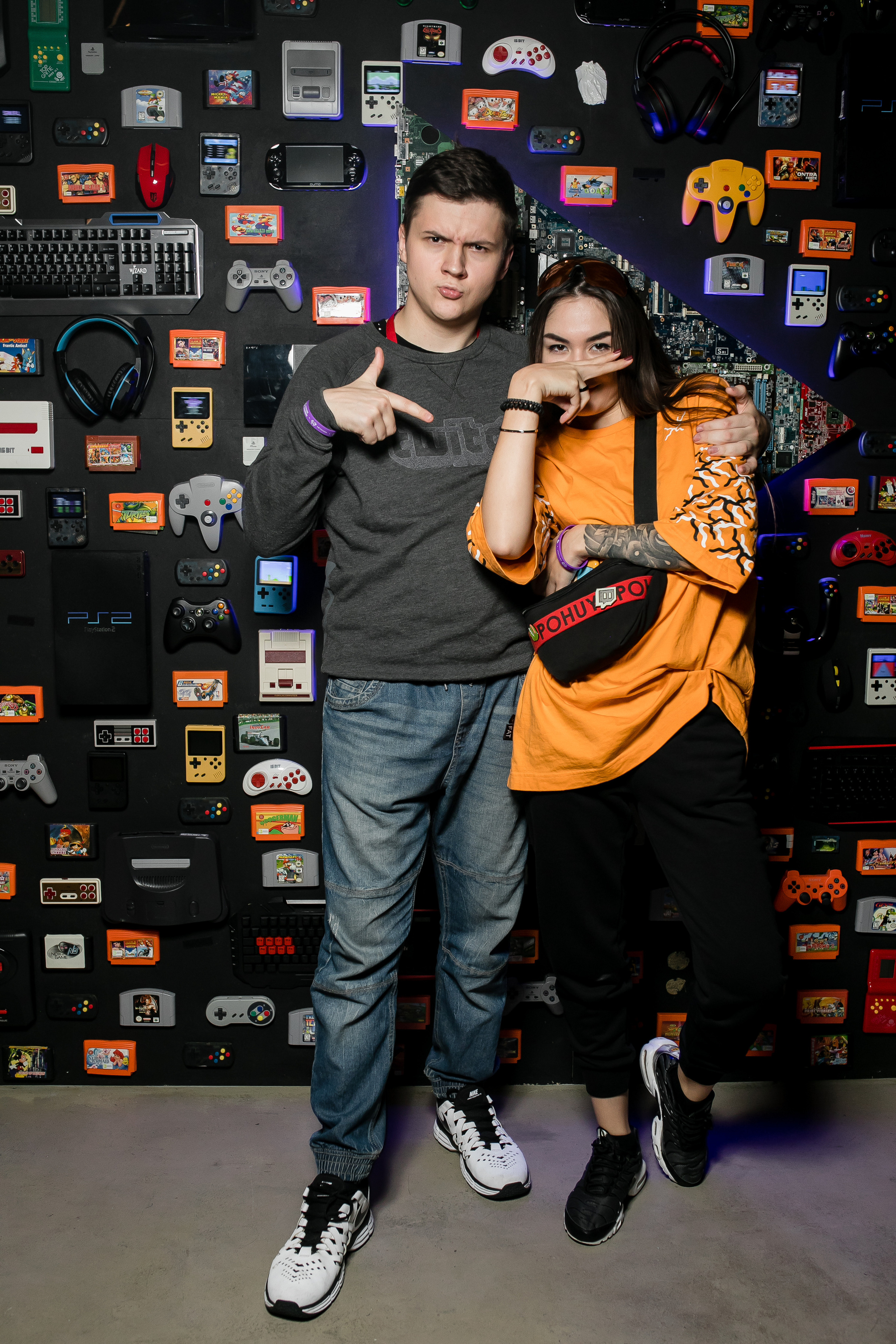 Игромир. Репортажной и Свадебный фотограф Слава Цесарь