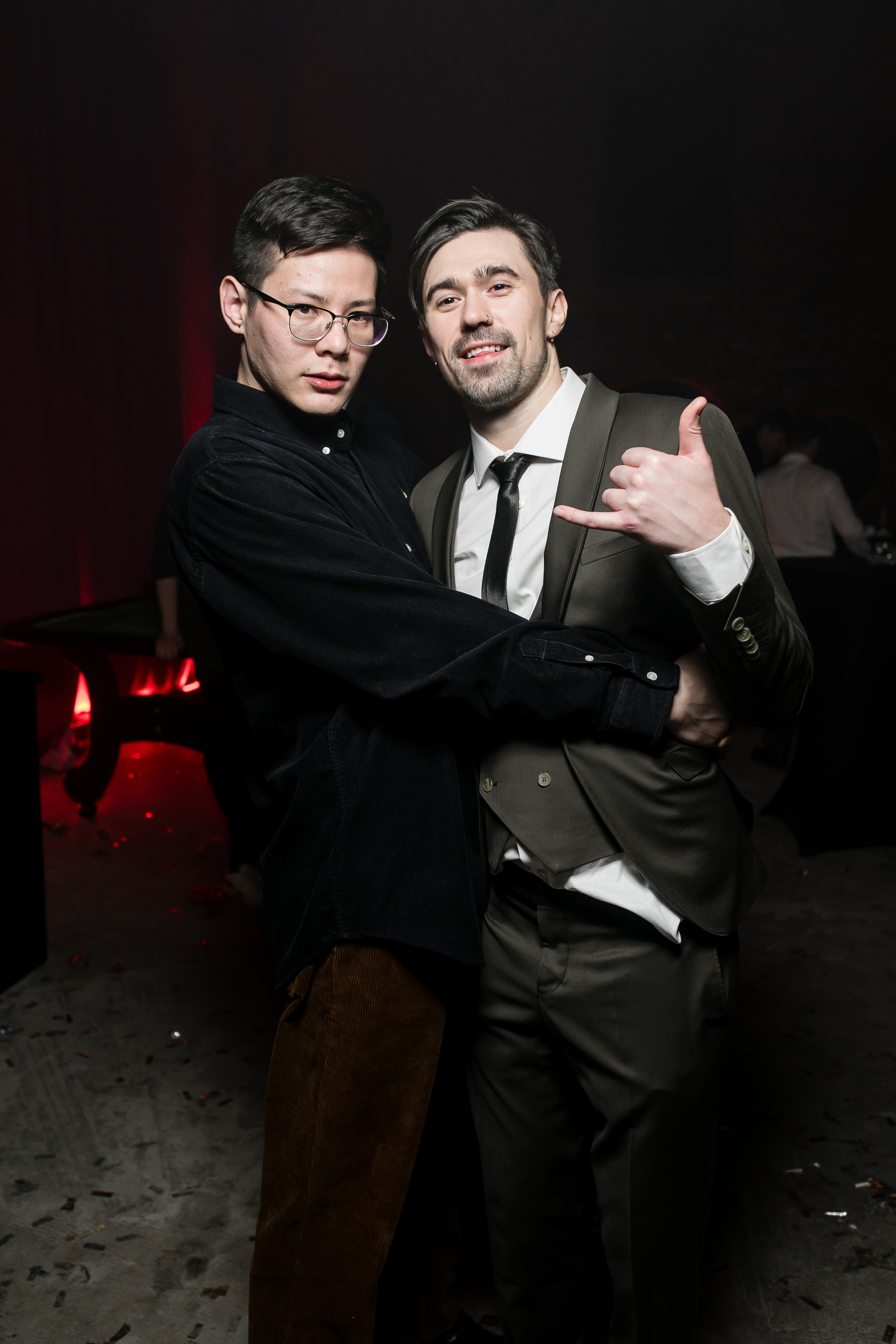 Вечеринка в Лас Вегасе. Репортажной и Свадебный фотограф Слава Цесарь