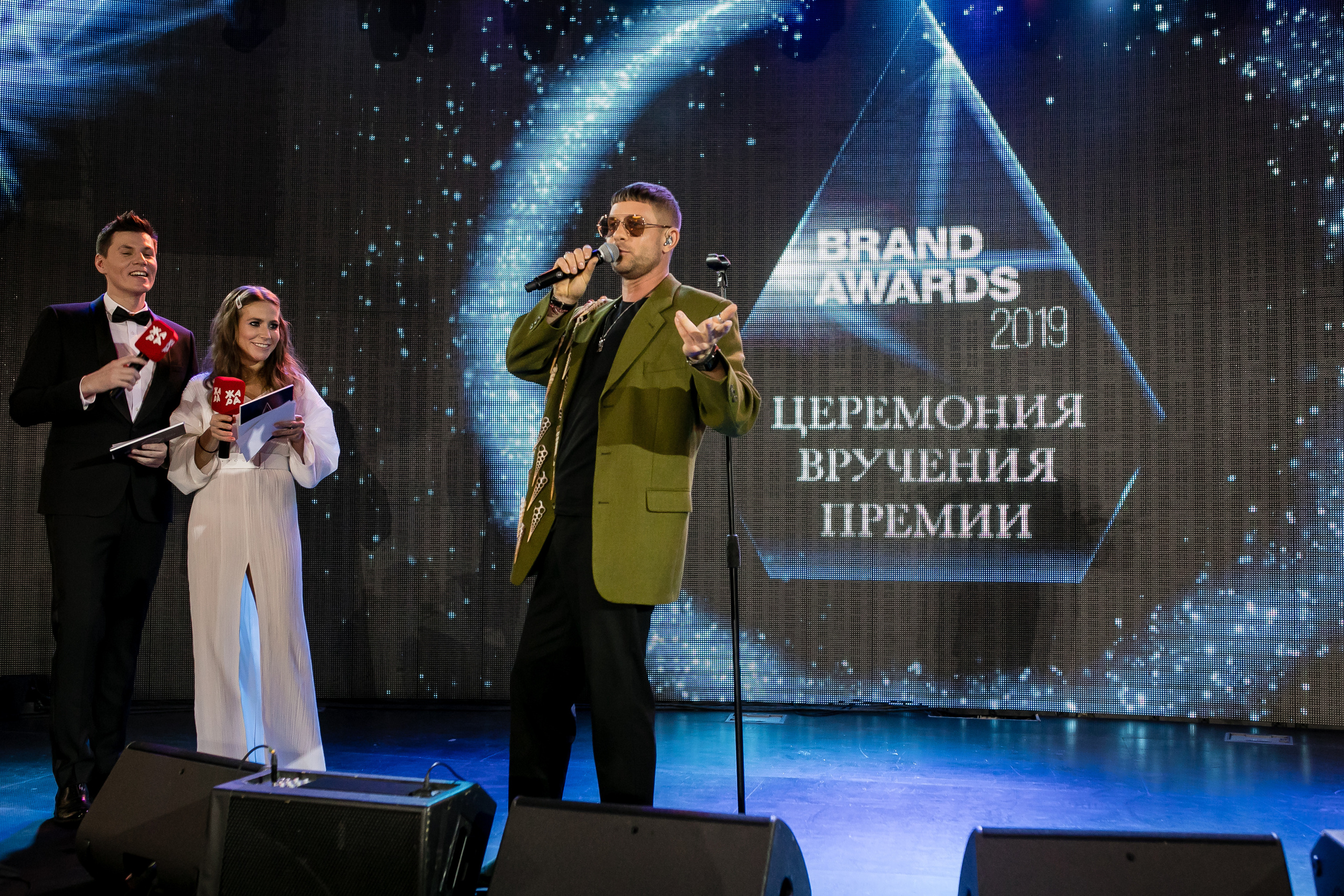 Brand Award. Репортажной и Свадебный фотограф Слава Цесарь
