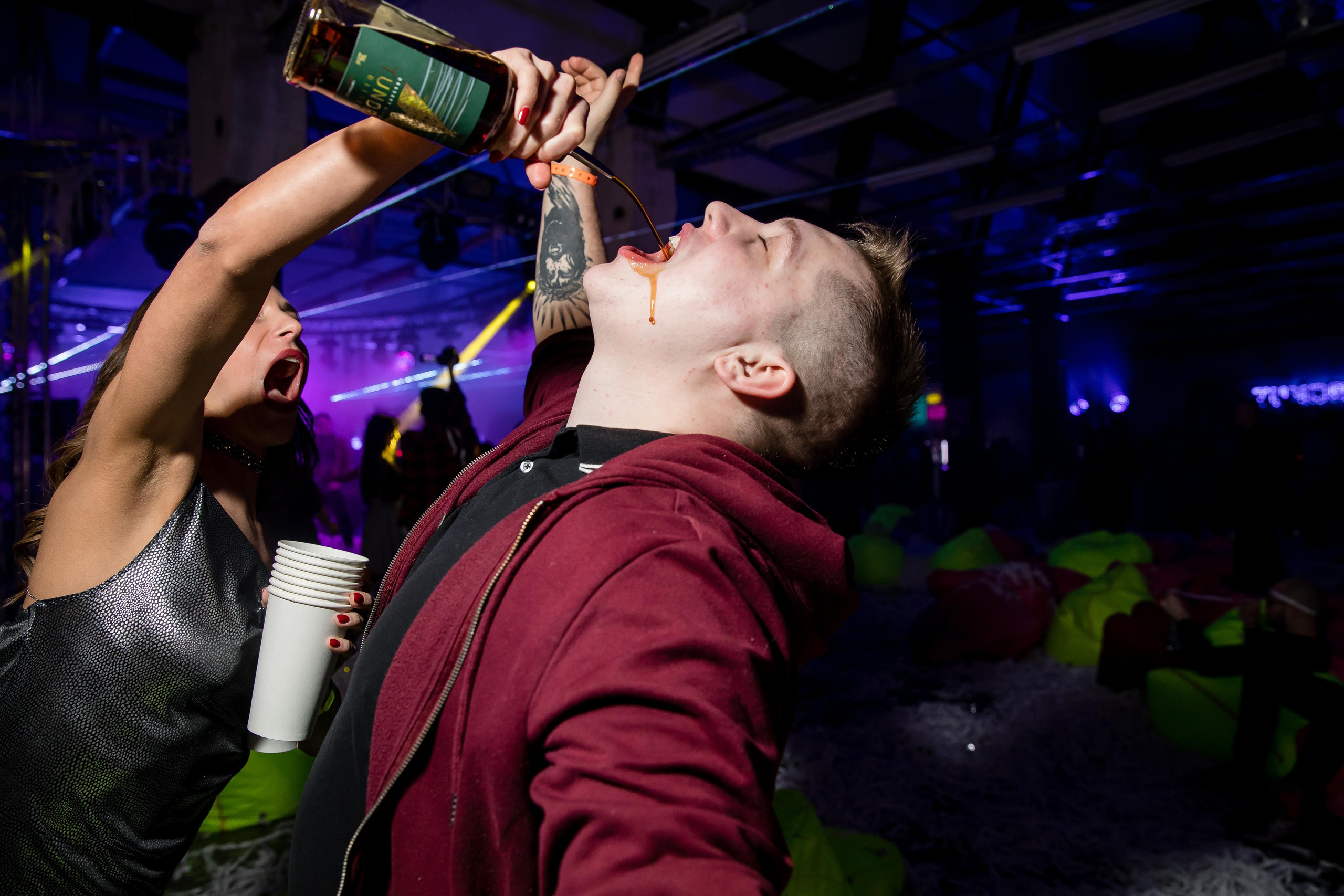 Неповторимый Рокет Банк. Репортажной и Свадебный фотограф Слава Цесарь