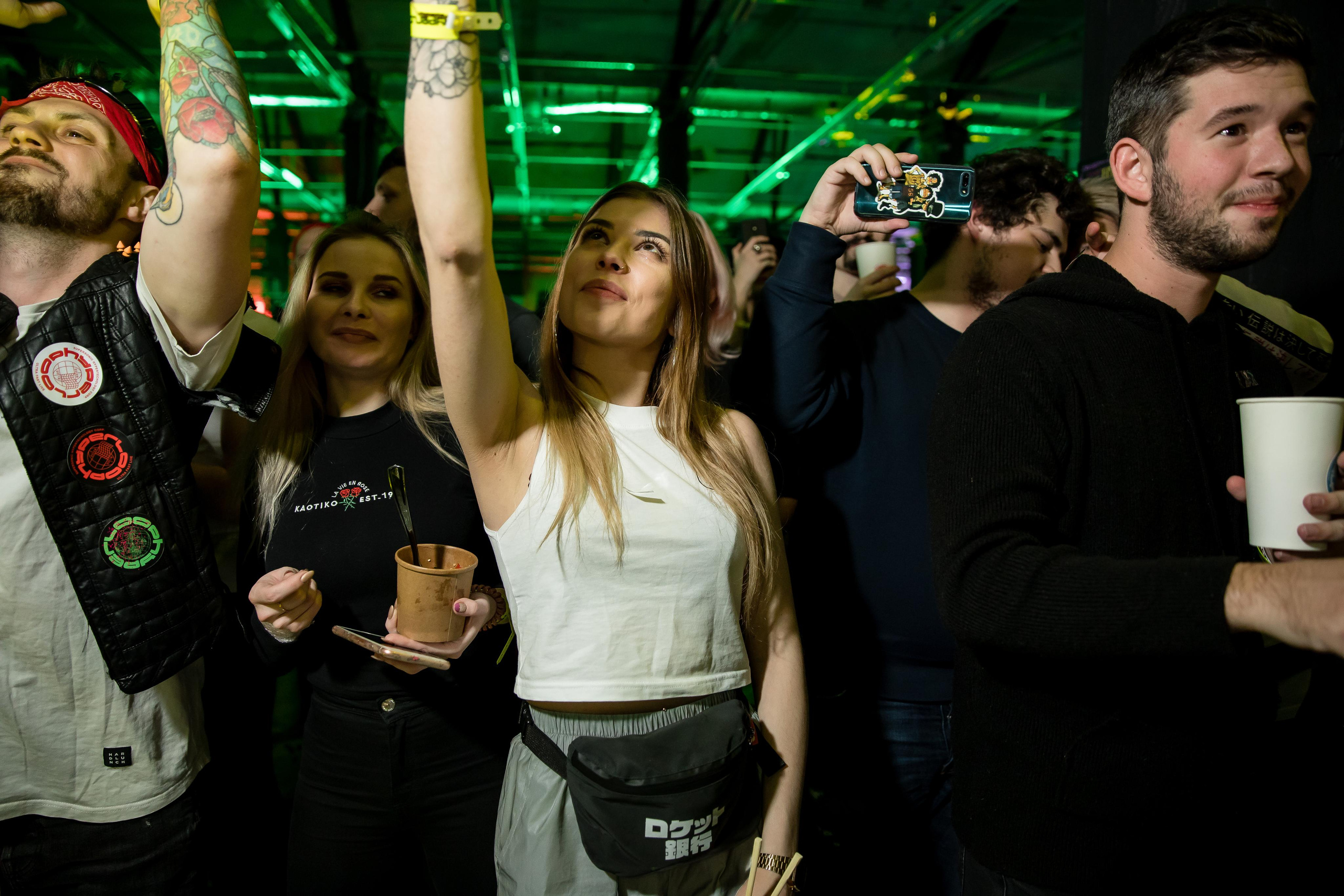 Неповторимый Рокет Банк. Репортажной и Свадебный фотограф Слава Цесарь