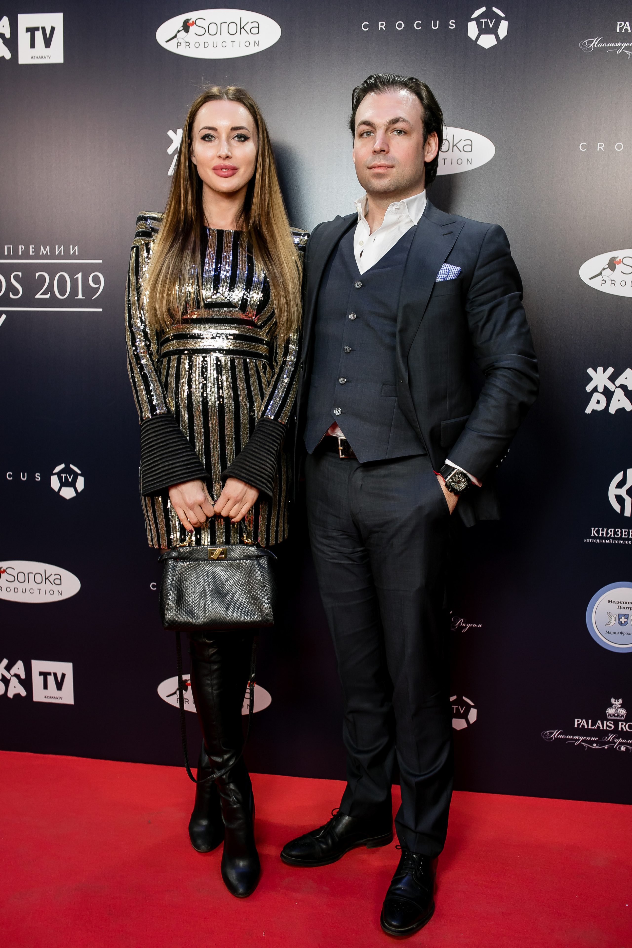 Brand Award. Репортажной и Свадебный фотограф Слава Цесарь