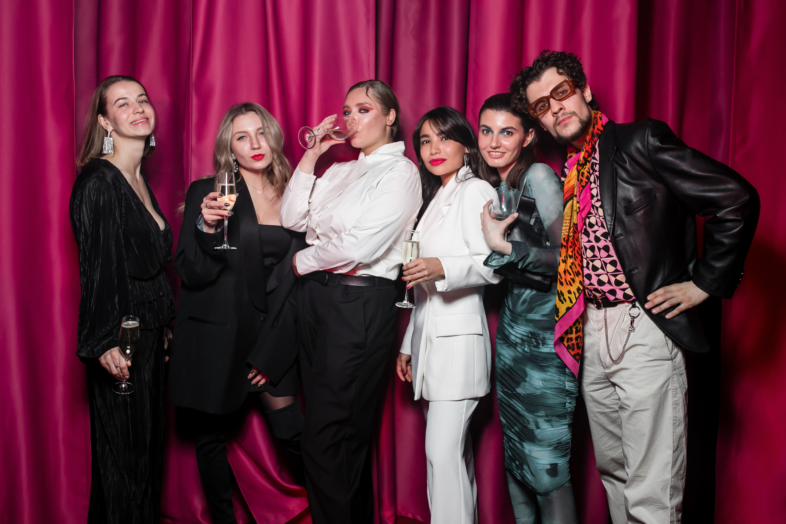 Вечеринка в Лас Вегасе. Репортажной и Свадебный фотограф Слава Цесарь