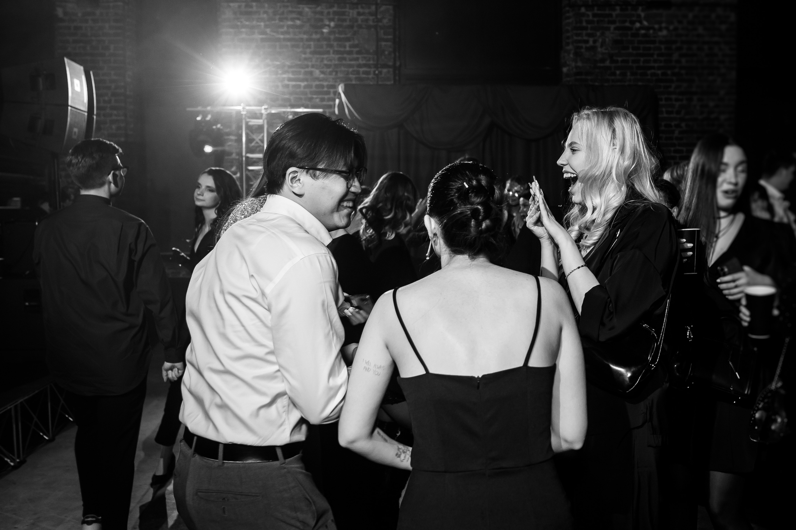 Вечеринка в Лас Вегасе. Репортажной и Свадебный фотограф Слава Цесарь