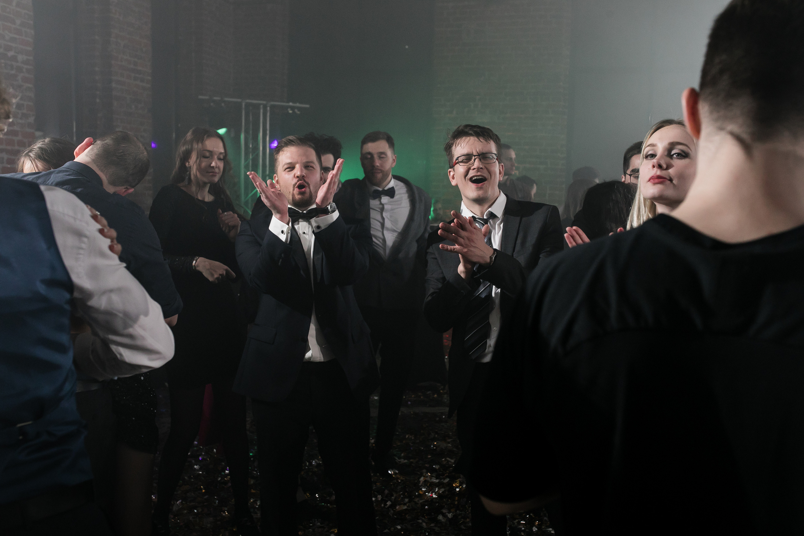 Вечеринка в Лас Вегасе. Репортажной и Свадебный фотограф Слава Цесарь