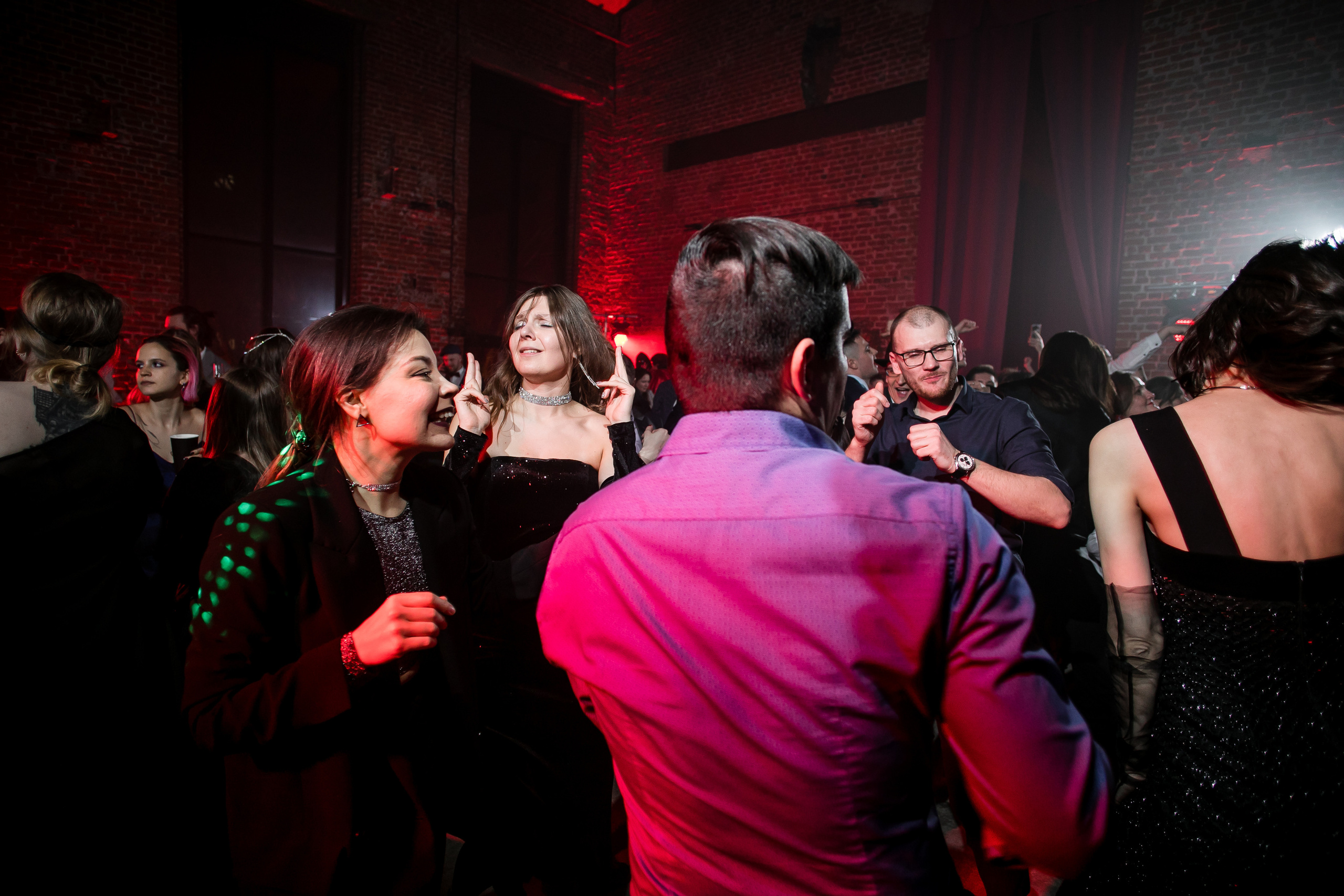 Вечеринка в Лас Вегасе. Репортажной и Свадебный фотограф Слава Цесарь