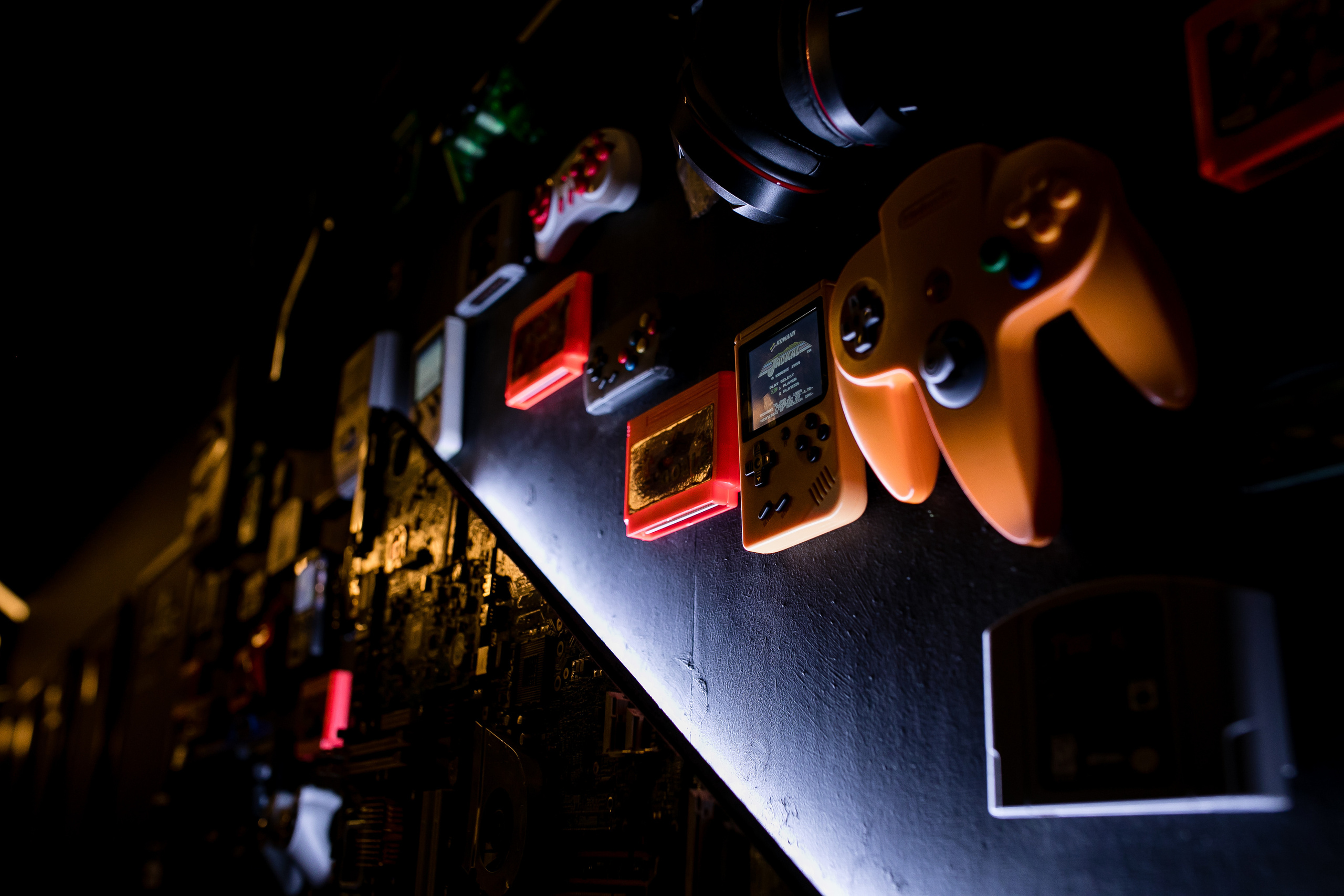 Игромир. Репортажной и Свадебный фотограф Слава Цесарь