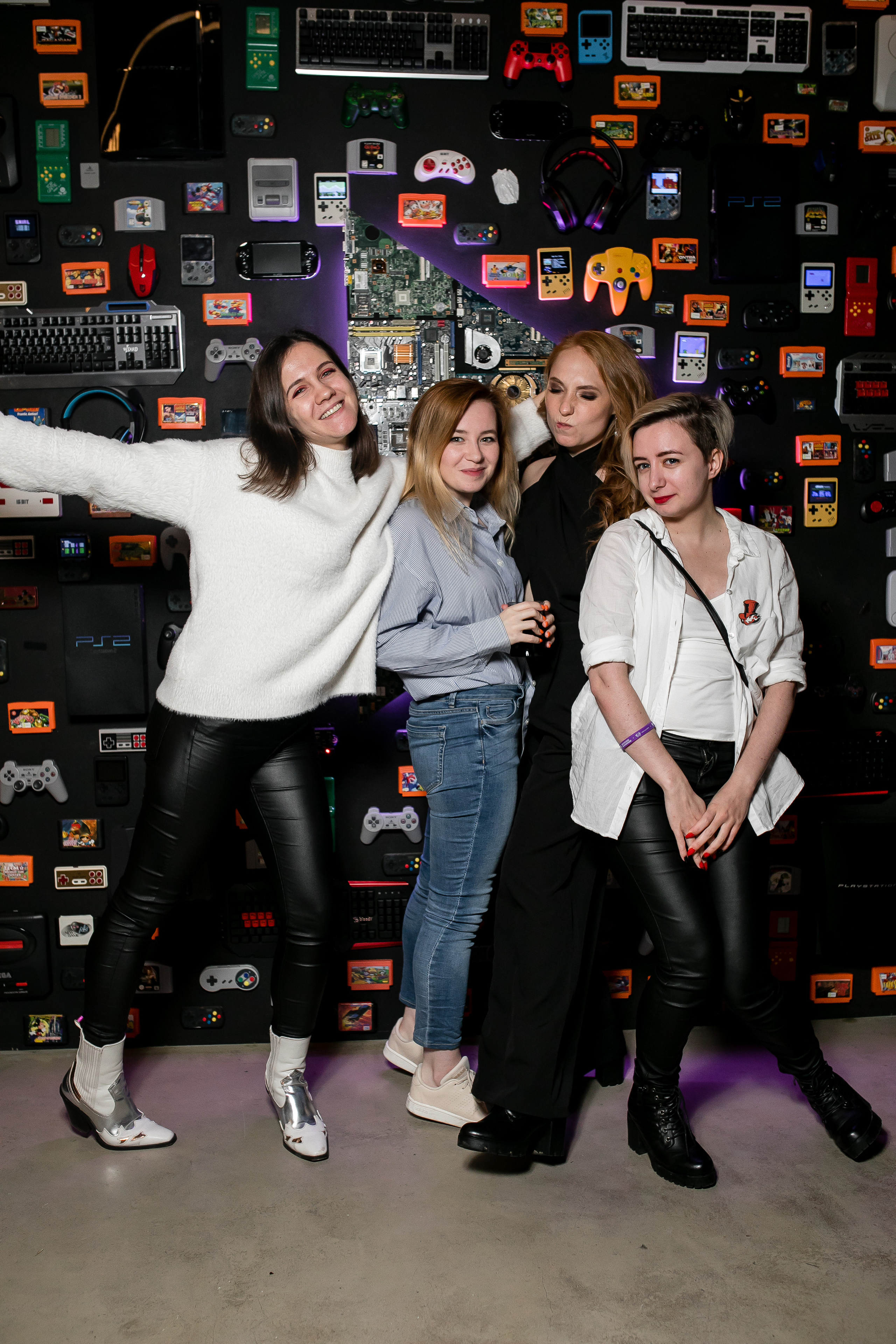 Игромир. Репортажной и Свадебный фотограф Слава Цесарь