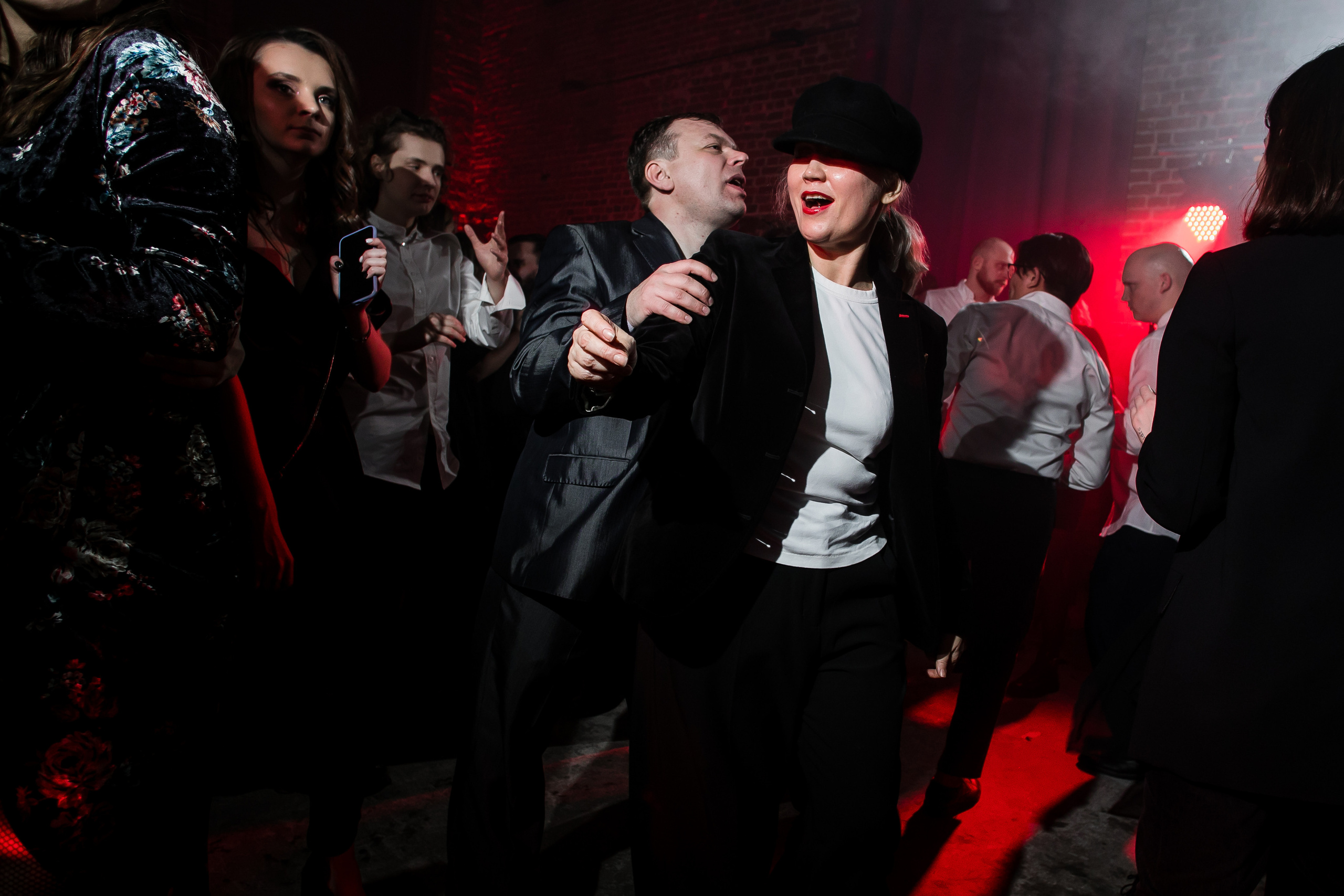 Вечеринка в Лас Вегасе. Репортажной и Свадебный фотограф Слава Цесарь