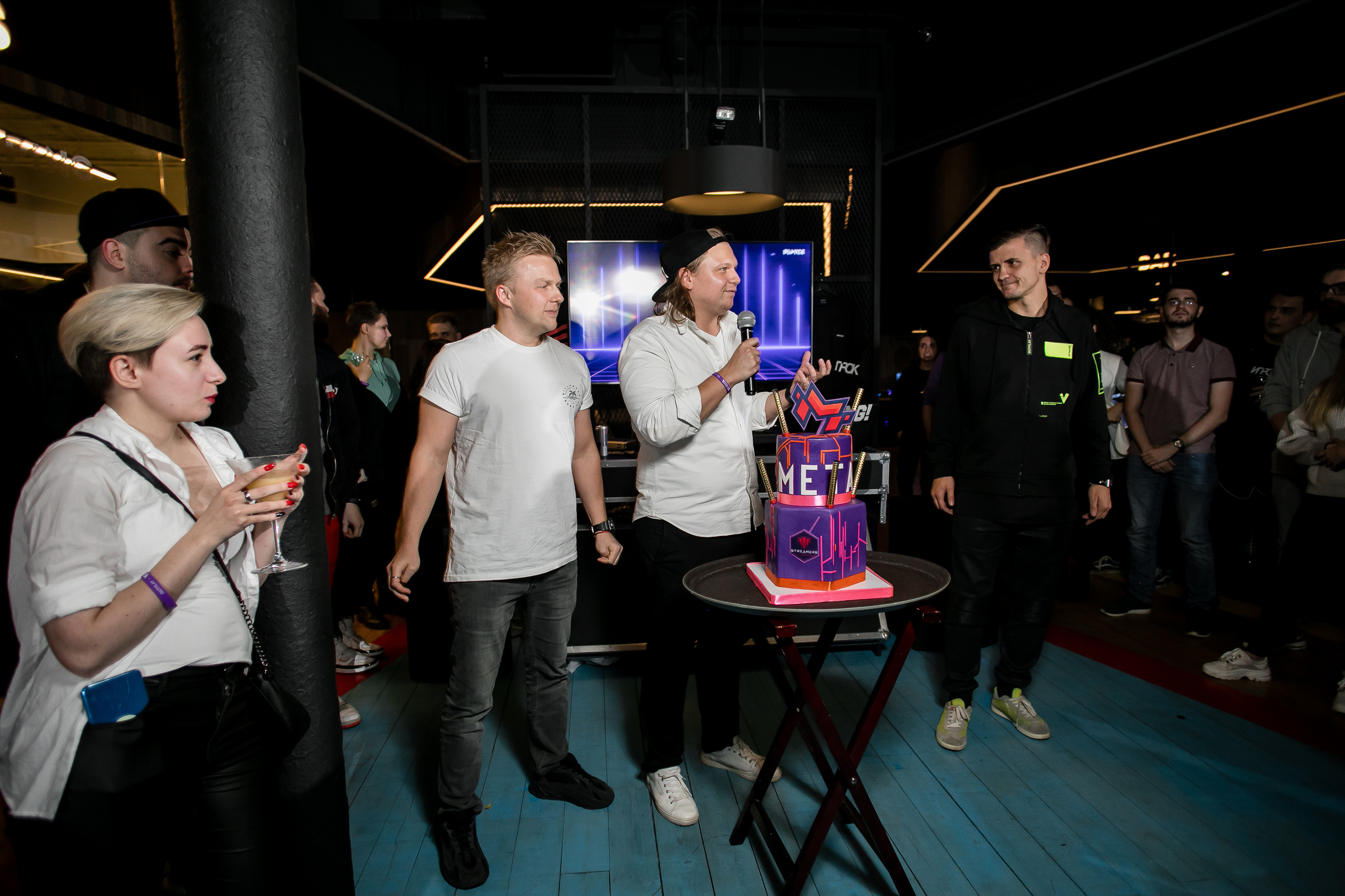 Игромир. Репортажной и Свадебный фотограф Слава Цесарь