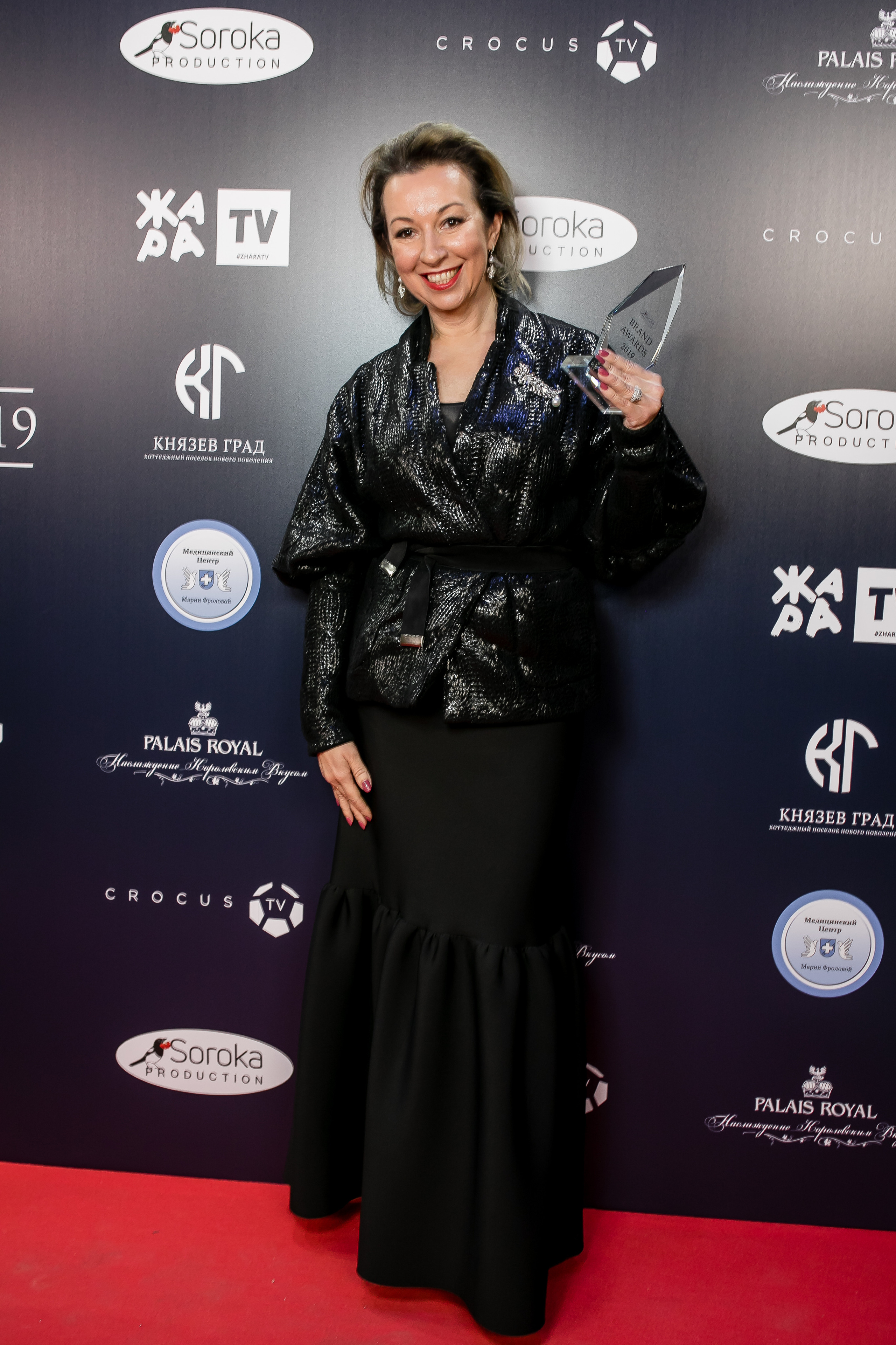 Brand Award. Репортажной и Свадебный фотограф Слава Цесарь