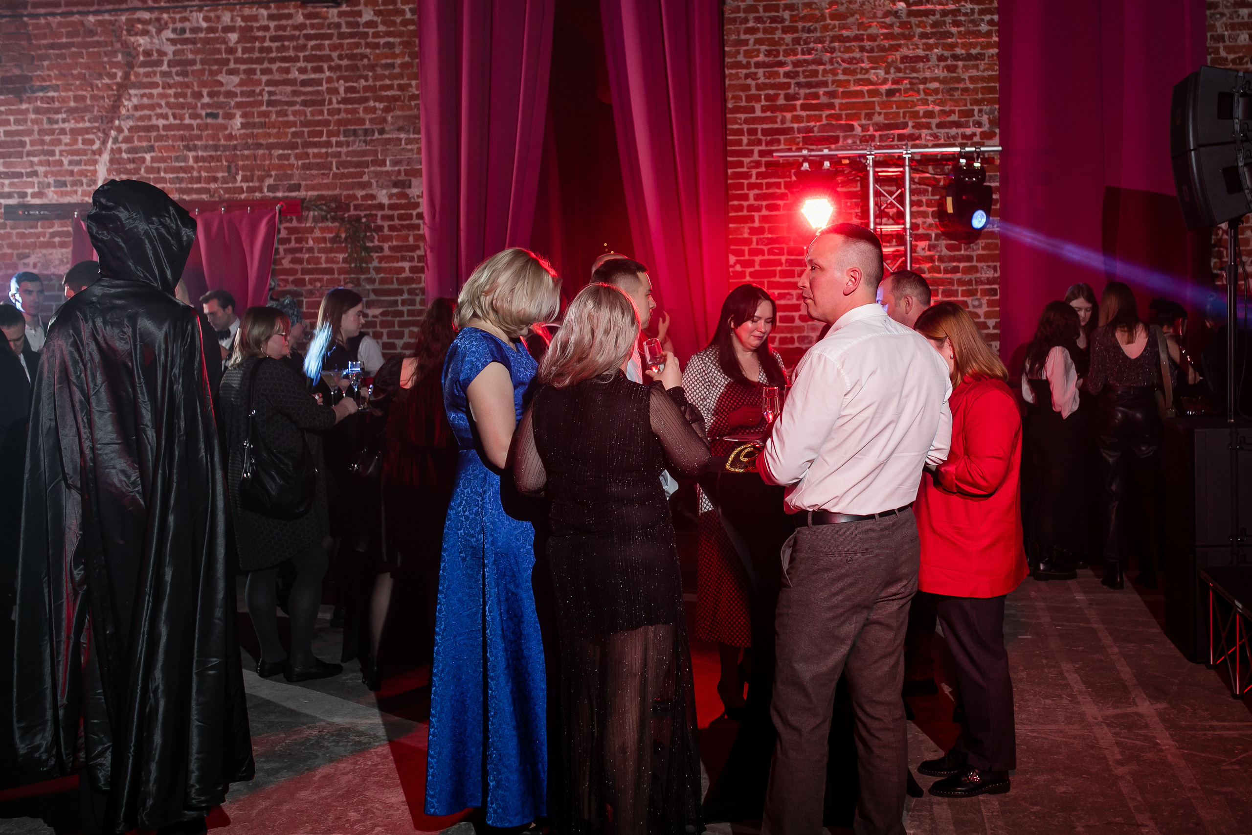 Вечеринка в Лас Вегасе. Репортажной и Свадебный фотограф Слава Цесарь