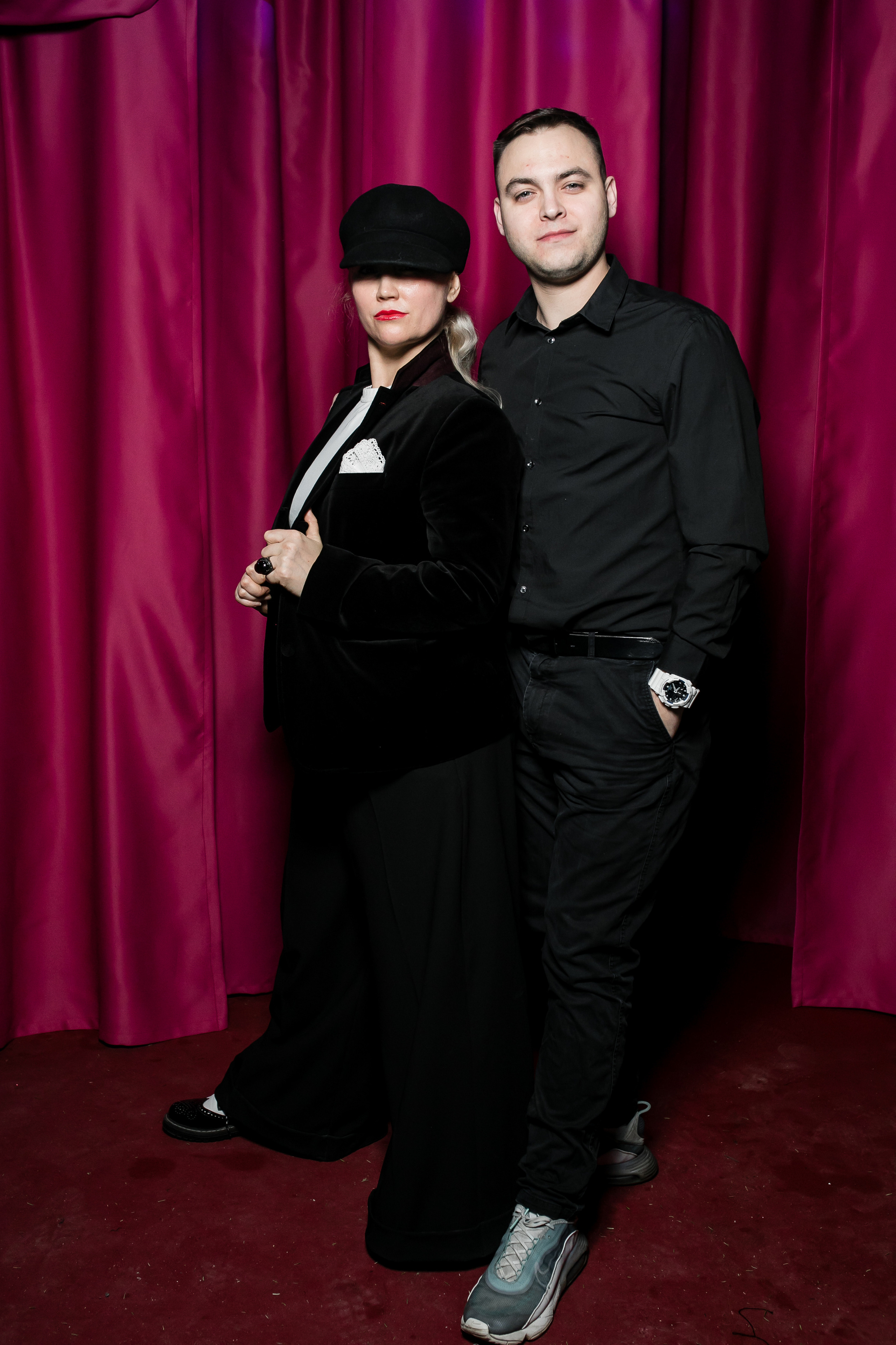 Вечеринка в Лас Вегасе. Репортажной и Свадебный фотограф Слава Цесарь