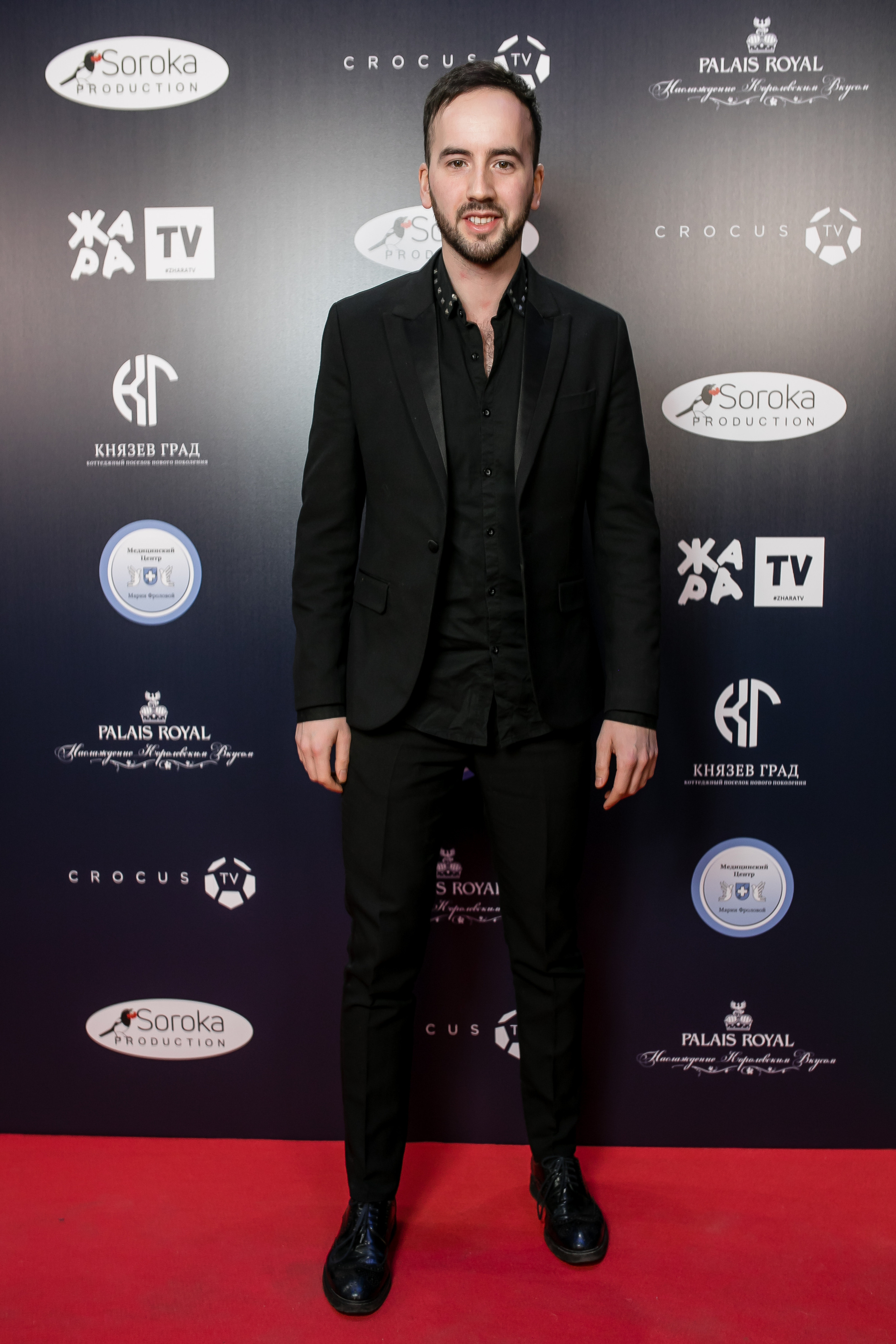 Brand Award. Репортажной и Свадебный фотограф Слава Цесарь