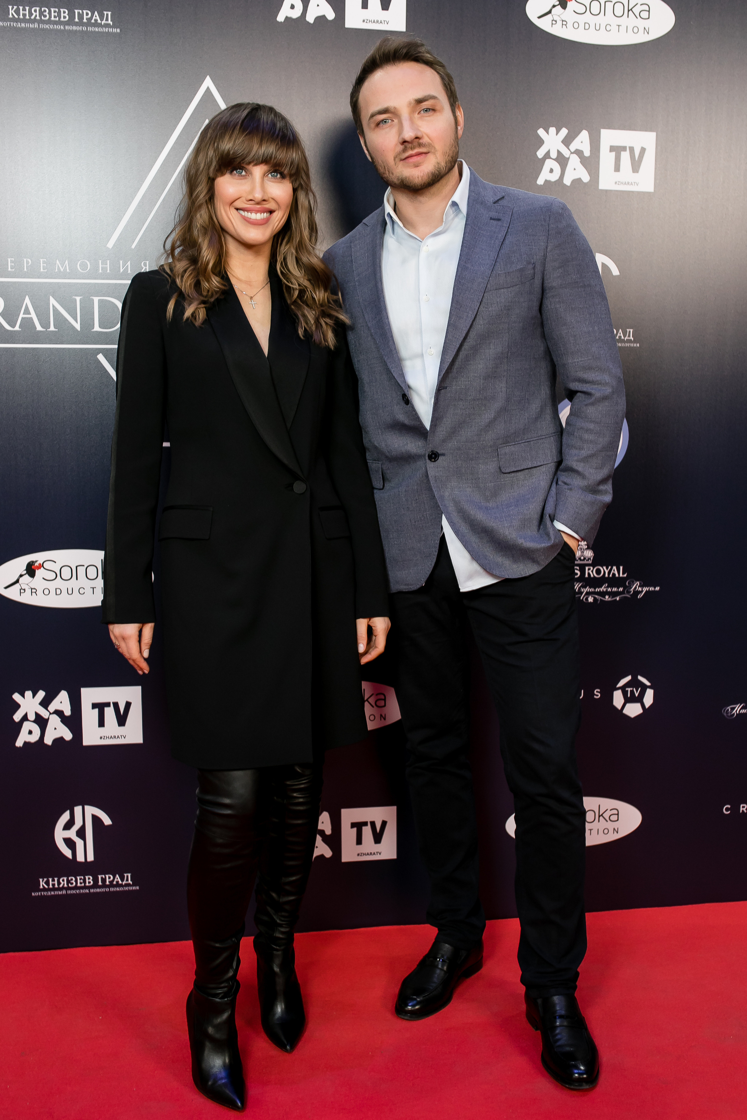 Brand Award. Репортажной и Свадебный фотограф Слава Цесарь