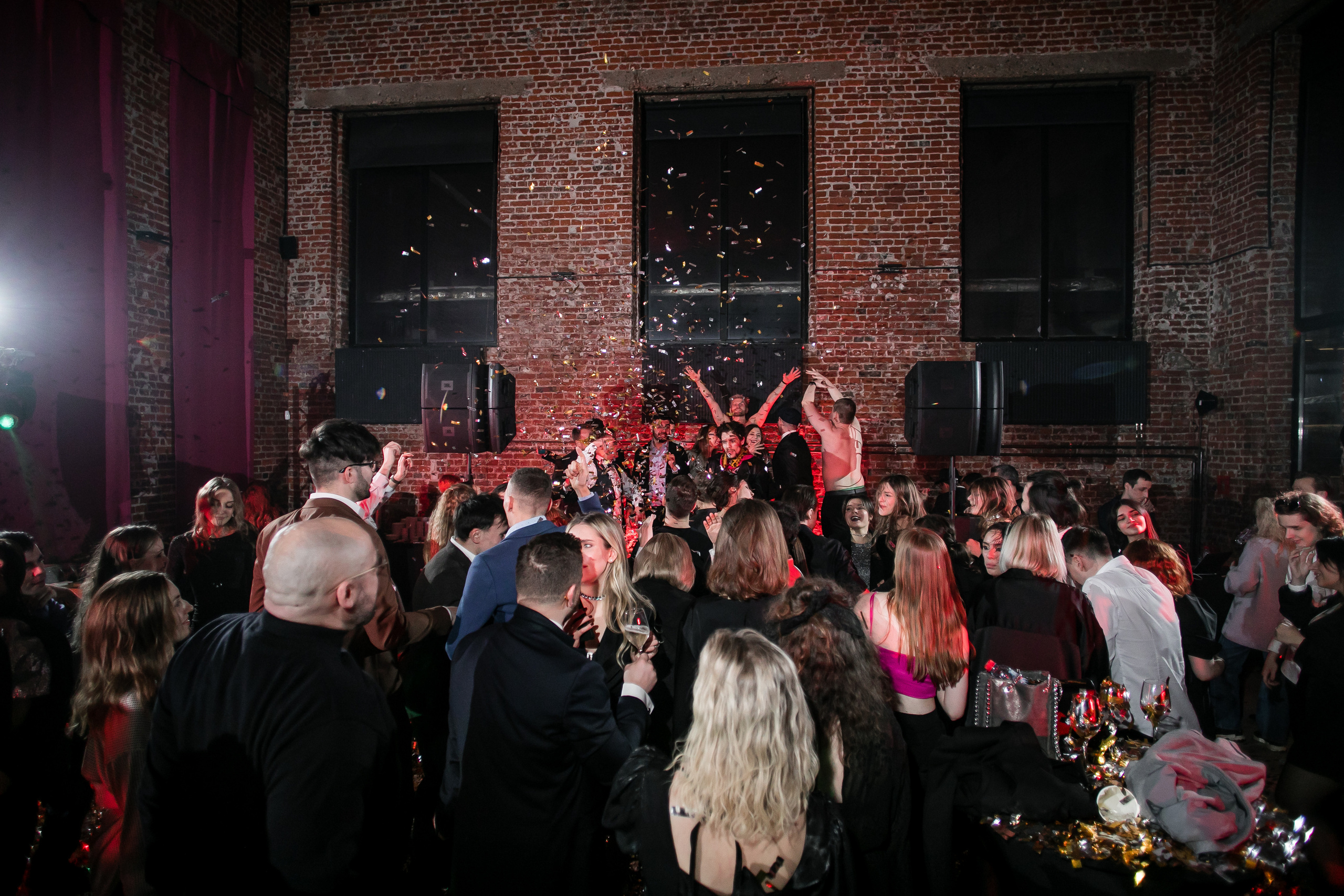 Вечеринка в Лас Вегасе. Репортажной и Свадебный фотограф Слава Цесарь