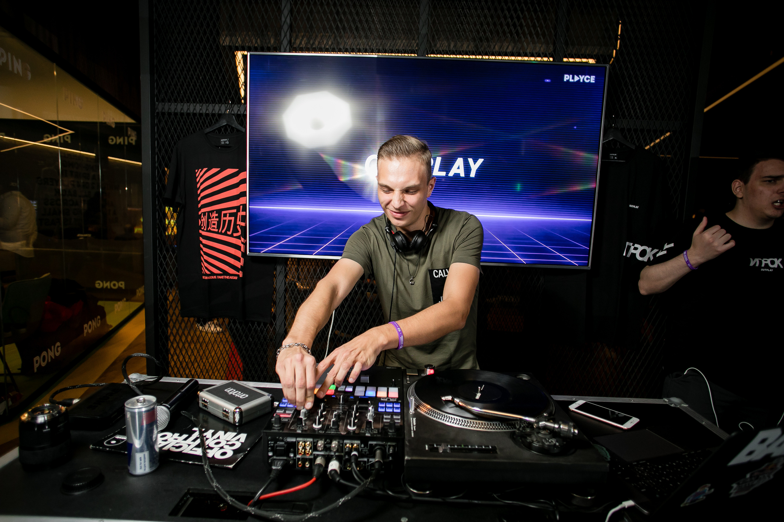 Игромир. Репортажной и Свадебный фотограф Слава Цесарь