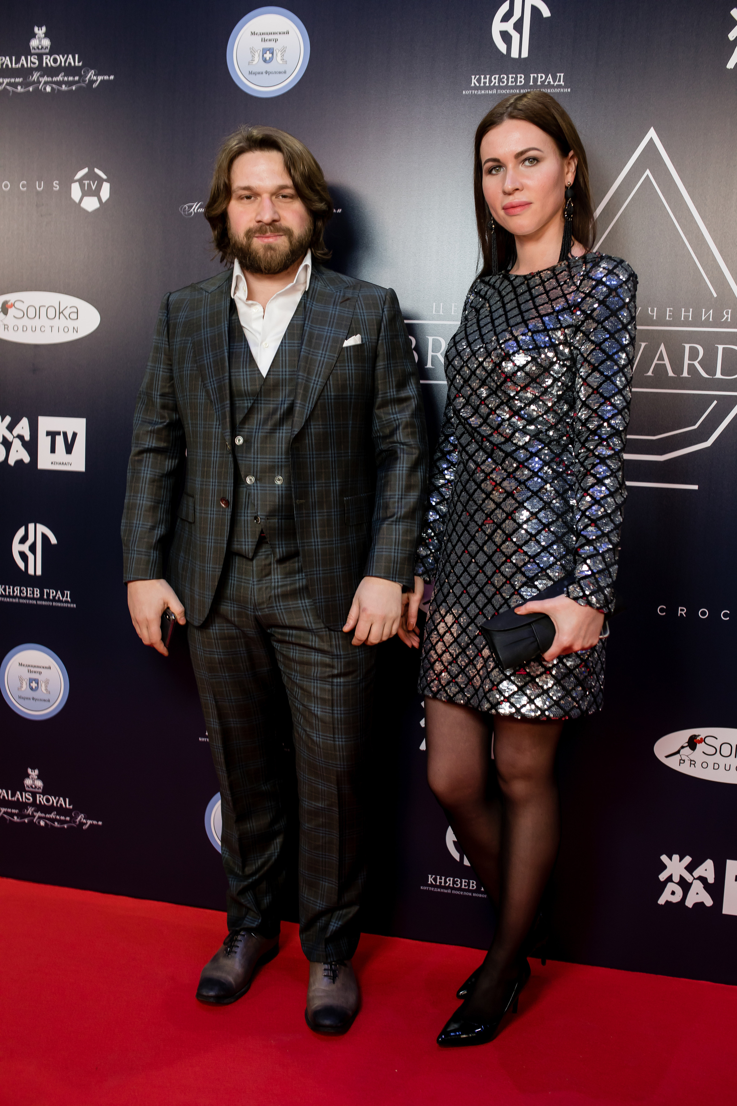 Brand Award. Репортажной и Свадебный фотограф Слава Цесарь