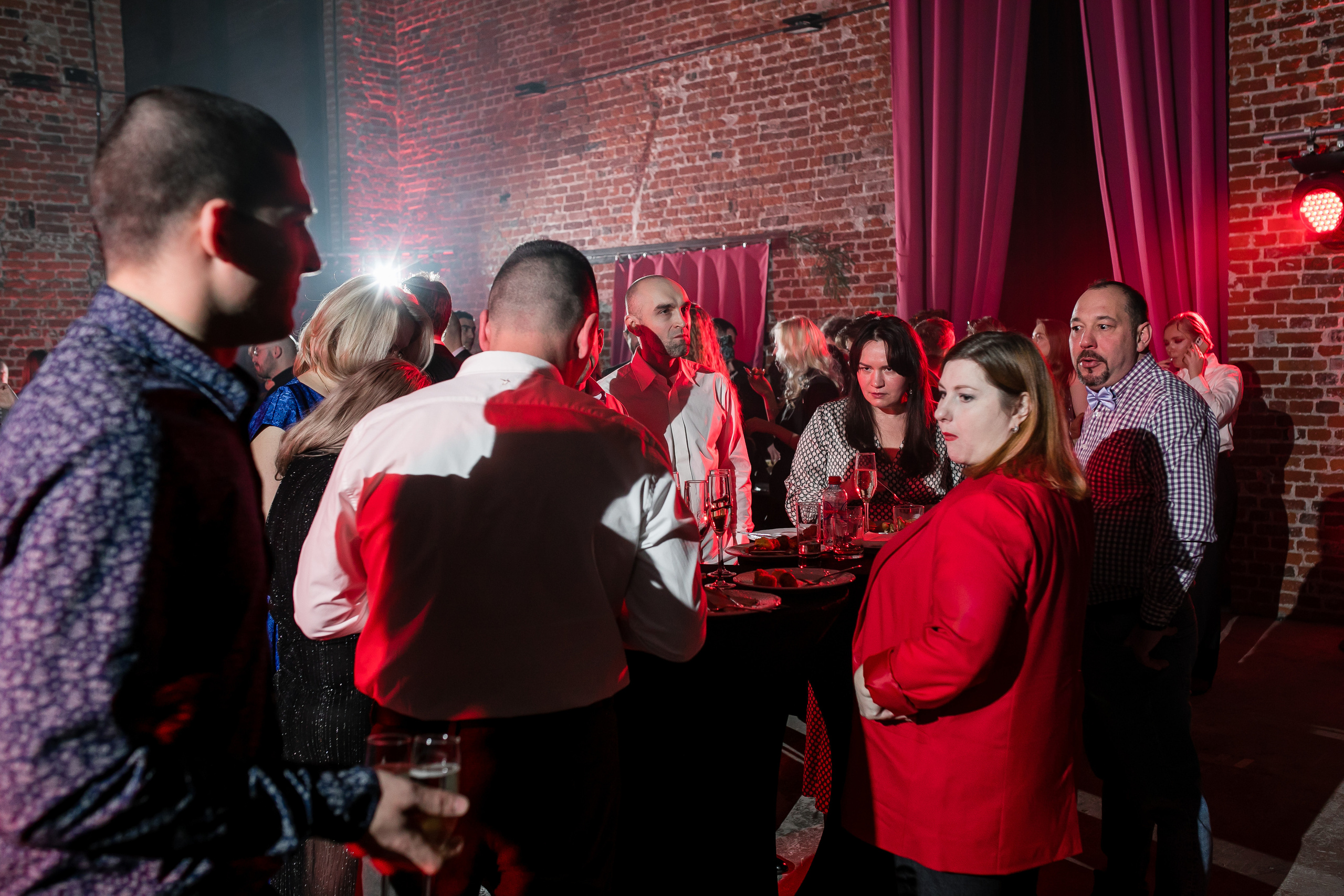 Вечеринка в Лас Вегасе. Репортажной и Свадебный фотограф Слава Цесарь