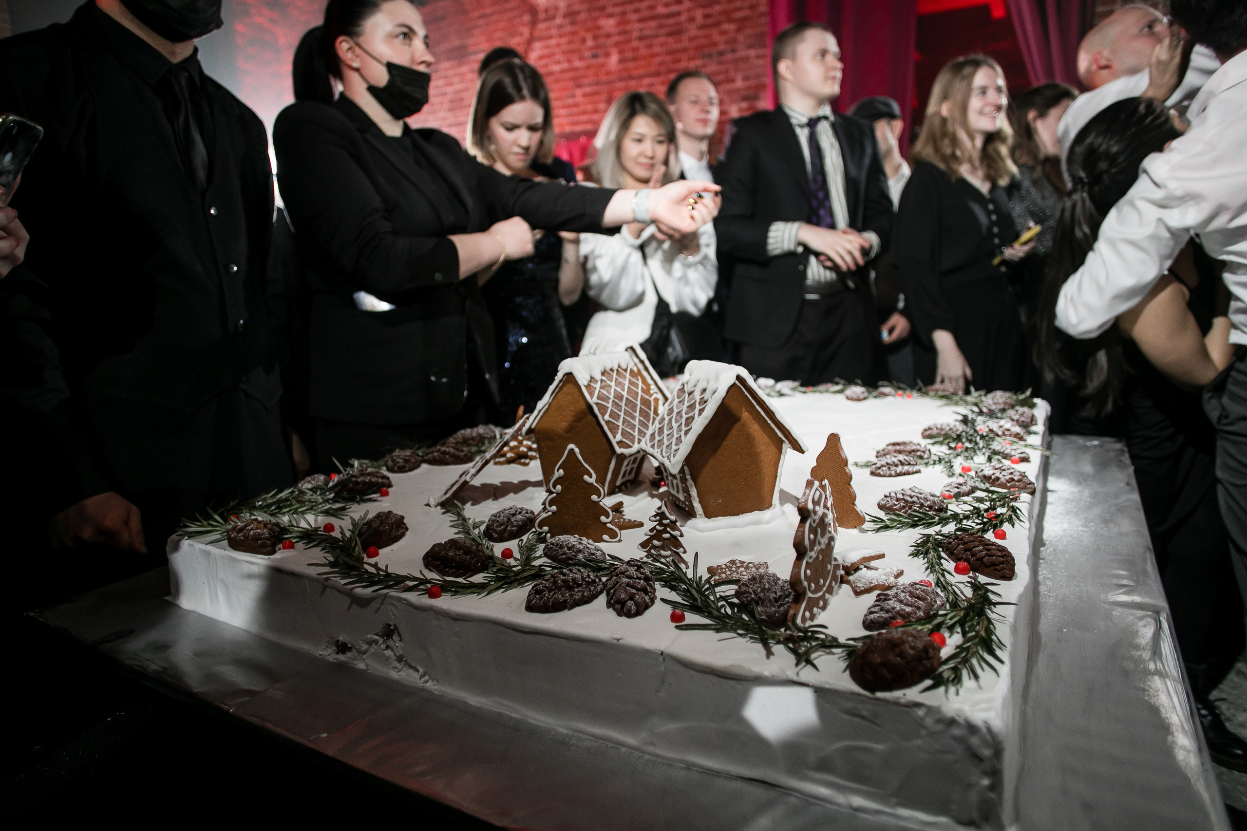 Вечеринка в Лас Вегасе. Репортажной и Свадебный фотограф Слава Цесарь