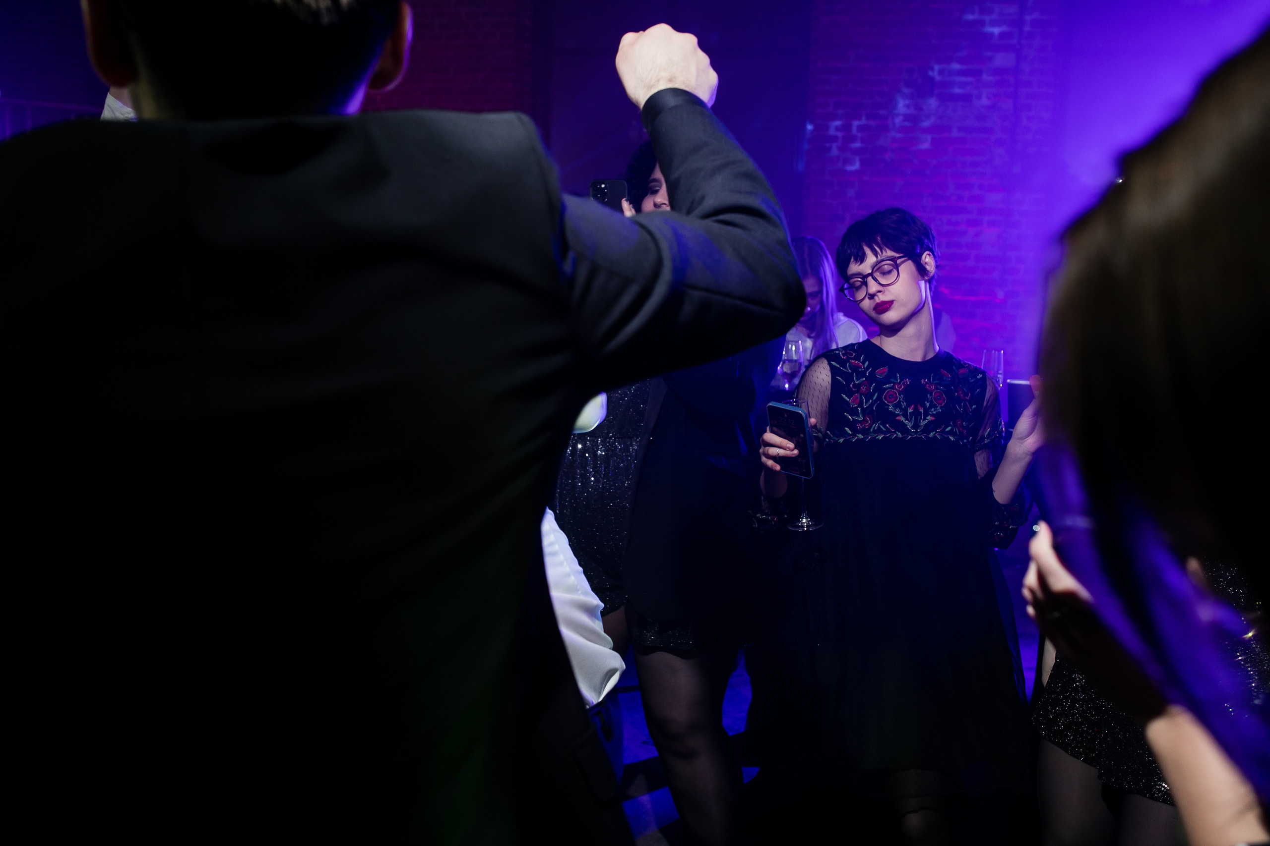 Вечеринка в Лас Вегасе. Репортажной и Свадебный фотограф Слава Цесарь