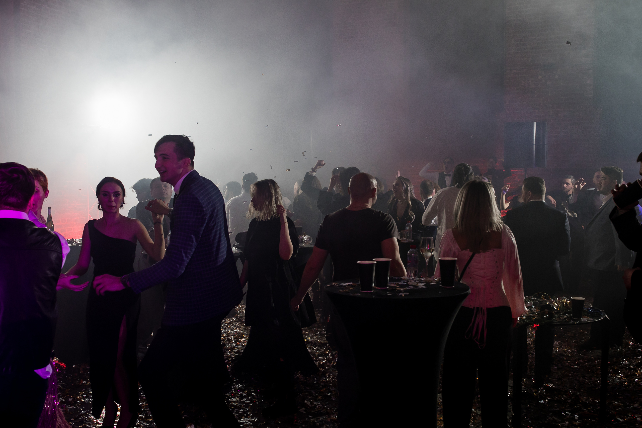 Вечеринка в Лас Вегасе. Репортажной и Свадебный фотограф Слава Цесарь