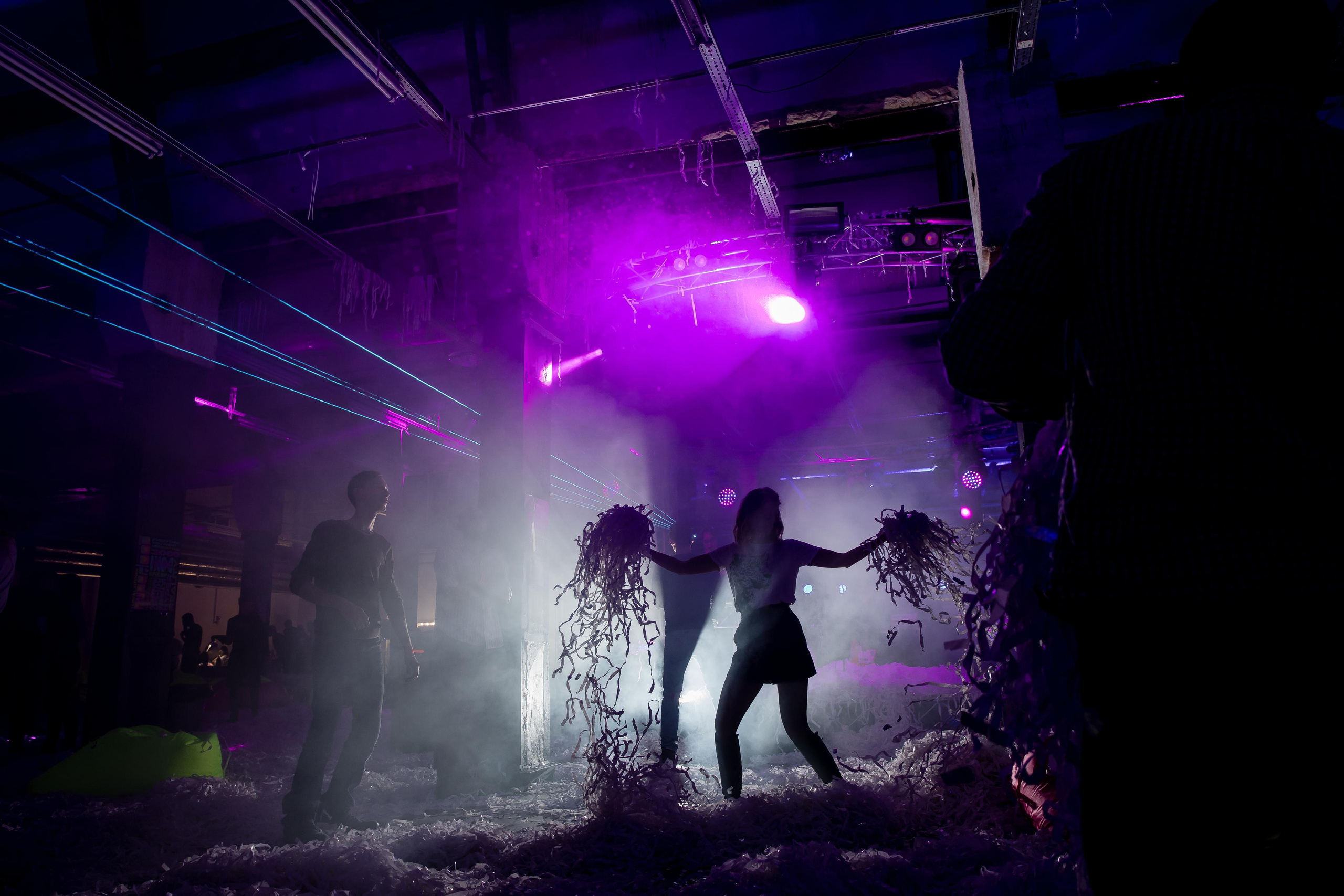 Неповторимый Рокет Банк. Репортажной и Свадебный фотограф Слава Цесарь