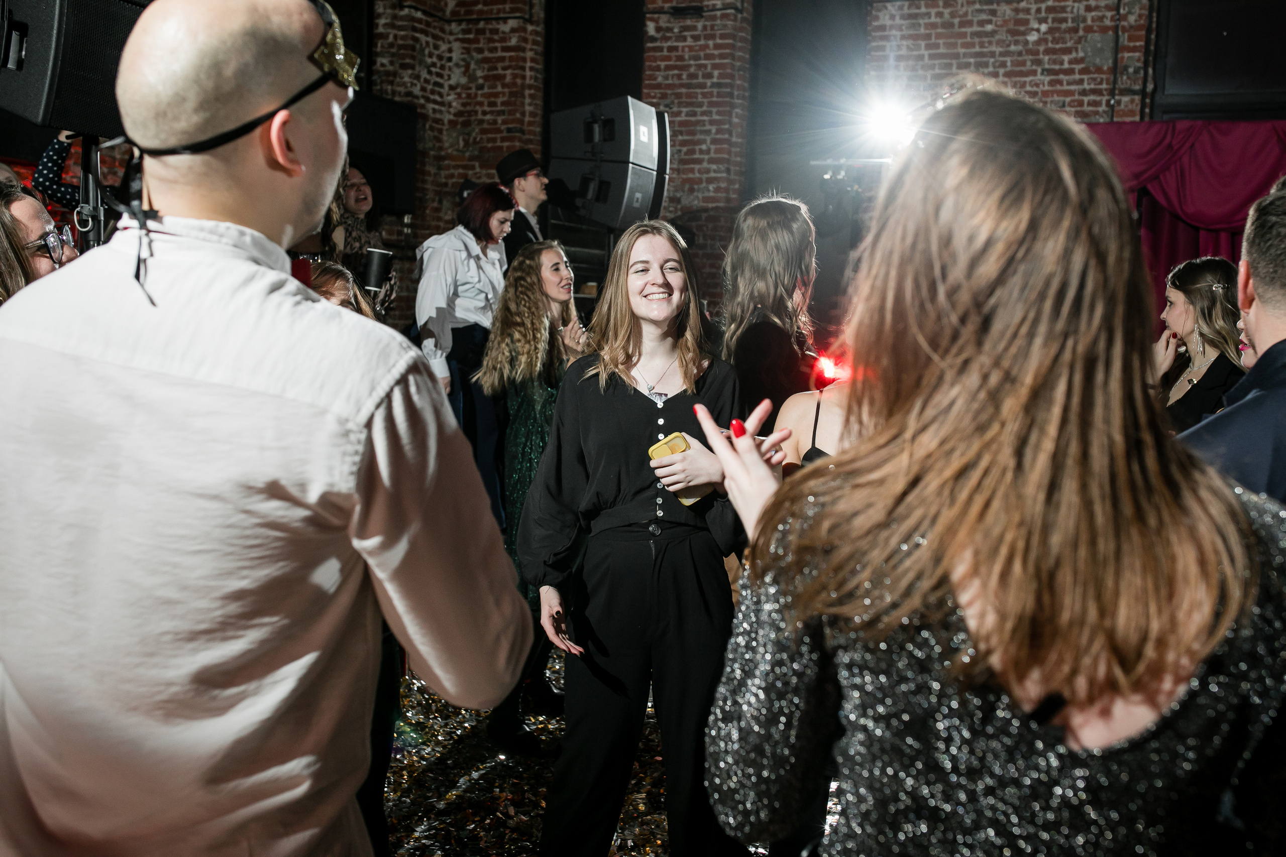 Вечеринка в Лас Вегасе. Репортажной и Свадебный фотограф Слава Цесарь