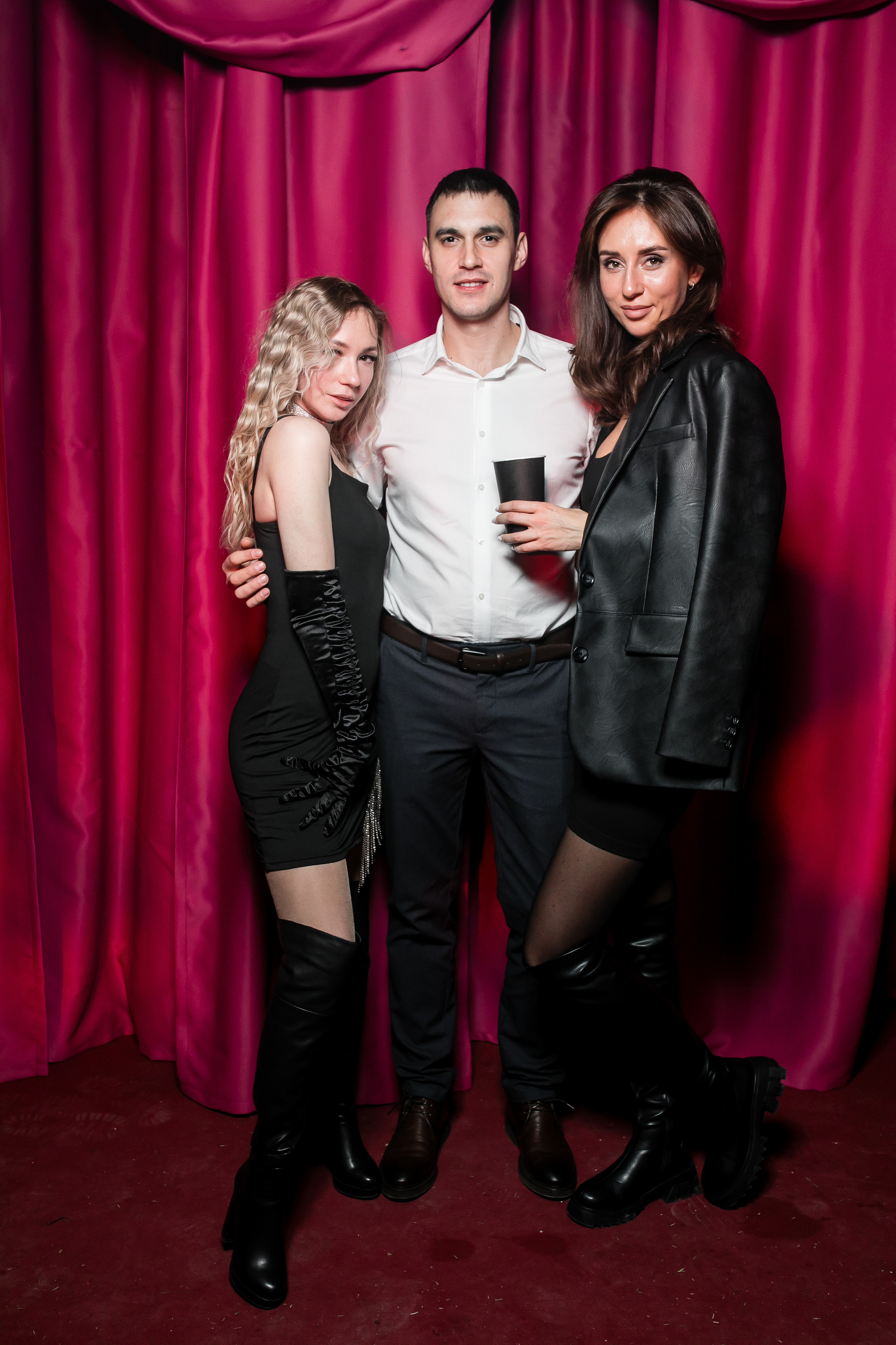 Вечеринка в Лас Вегасе. Репортажной и Свадебный фотограф Слава Цесарь