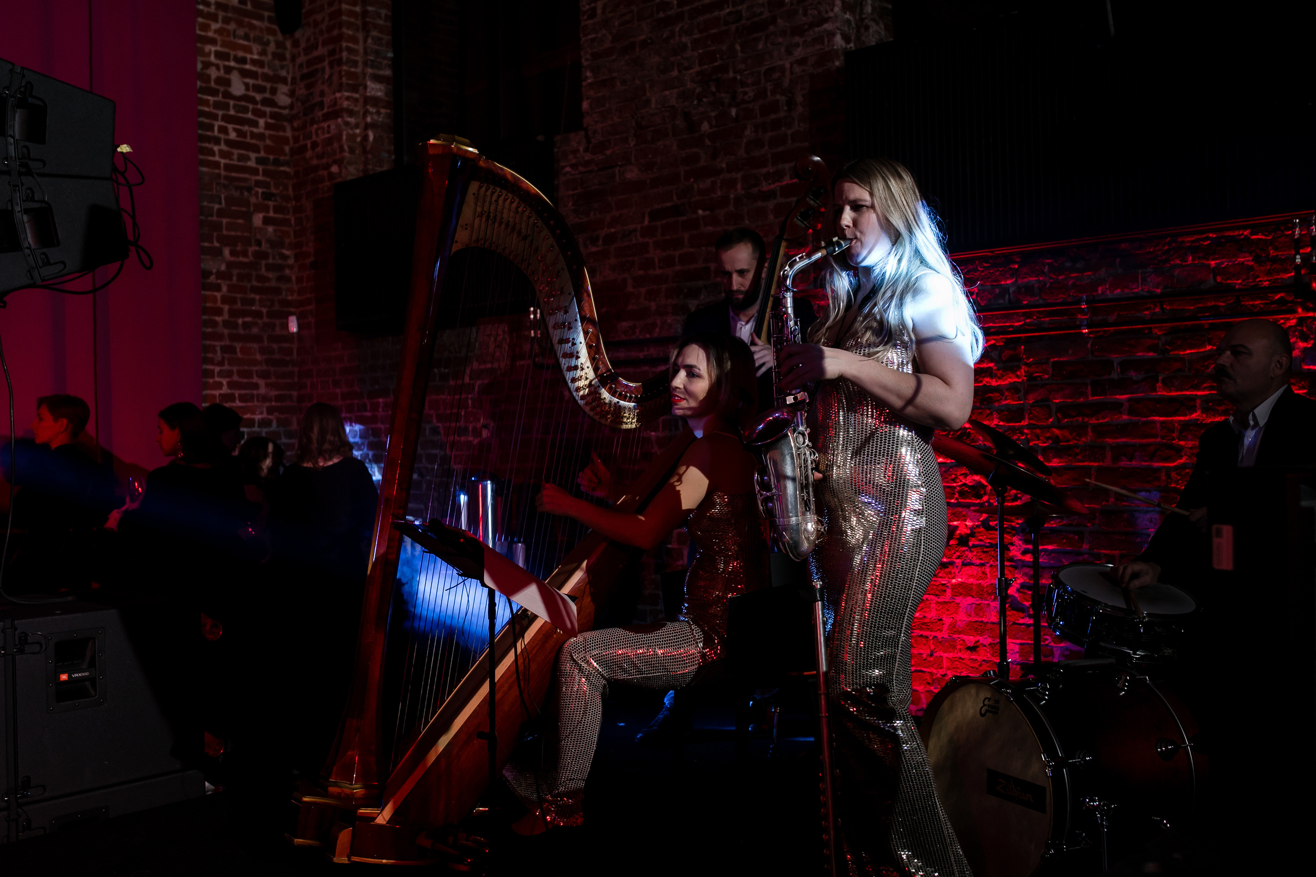 Вечеринка в Лас Вегасе. Репортажной и Свадебный фотограф Слава Цесарь