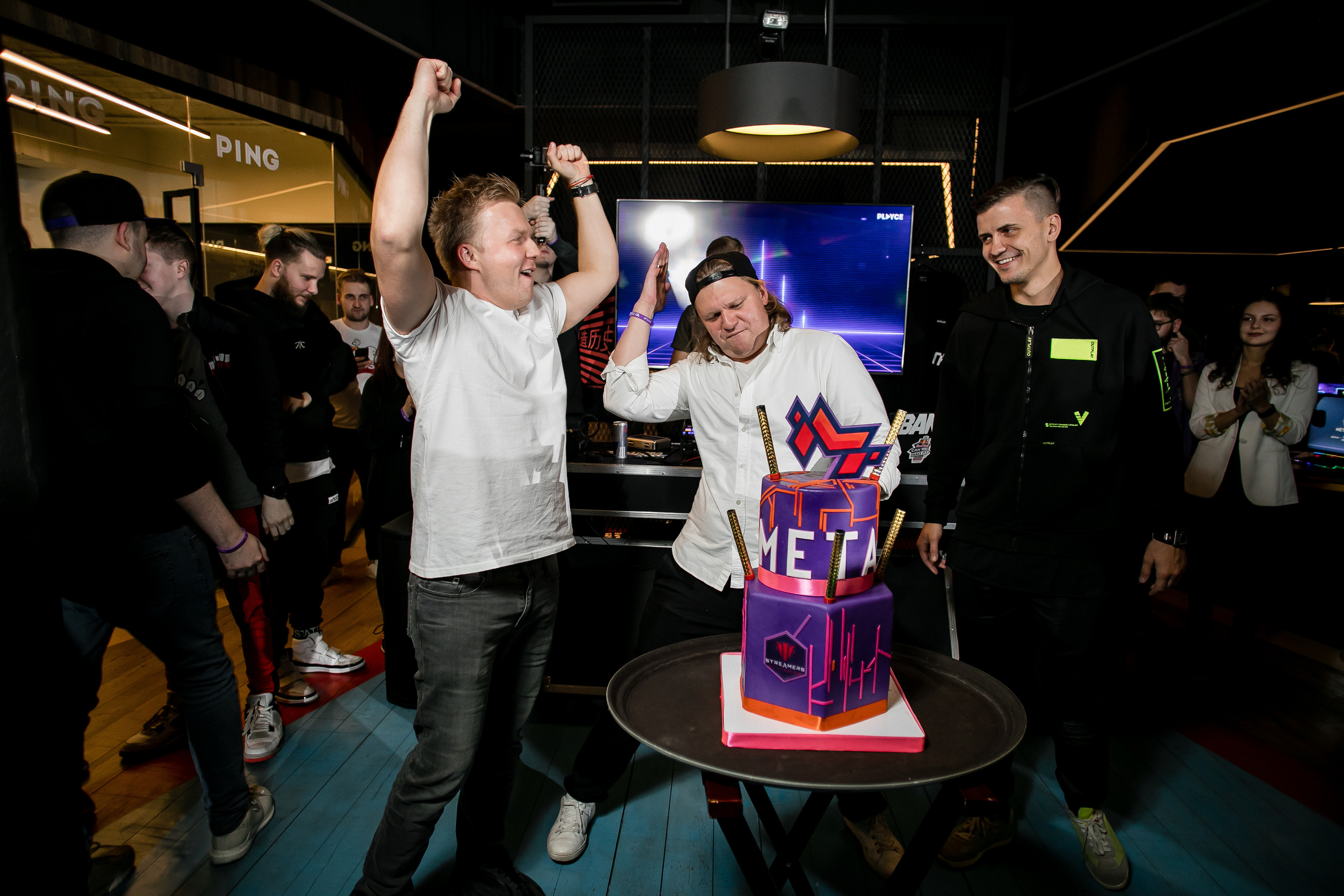 Игромир. Репортажной и Свадебный фотограф Слава Цесарь