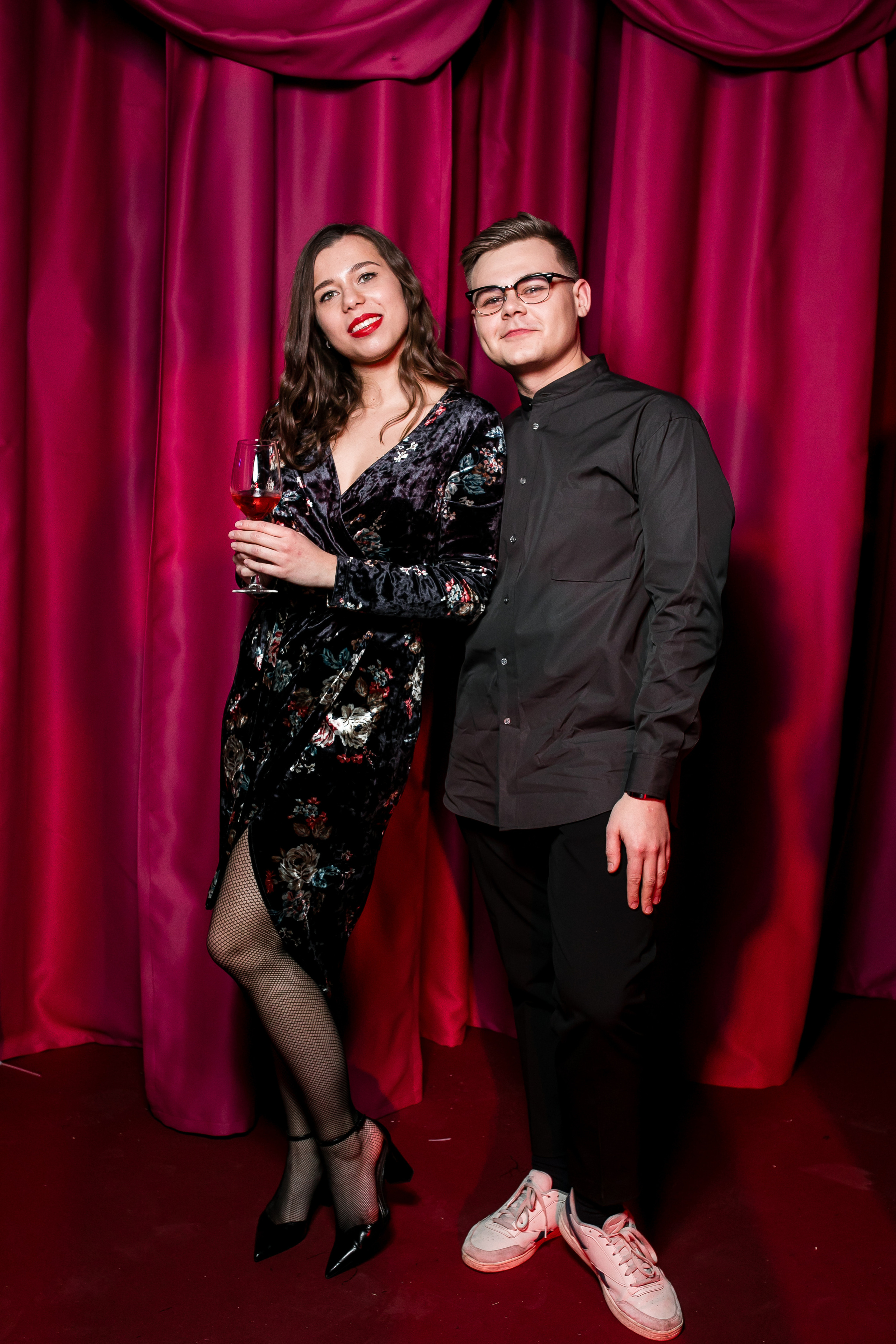 Вечеринка в Лас Вегасе. Репортажной и Свадебный фотограф Слава Цесарь