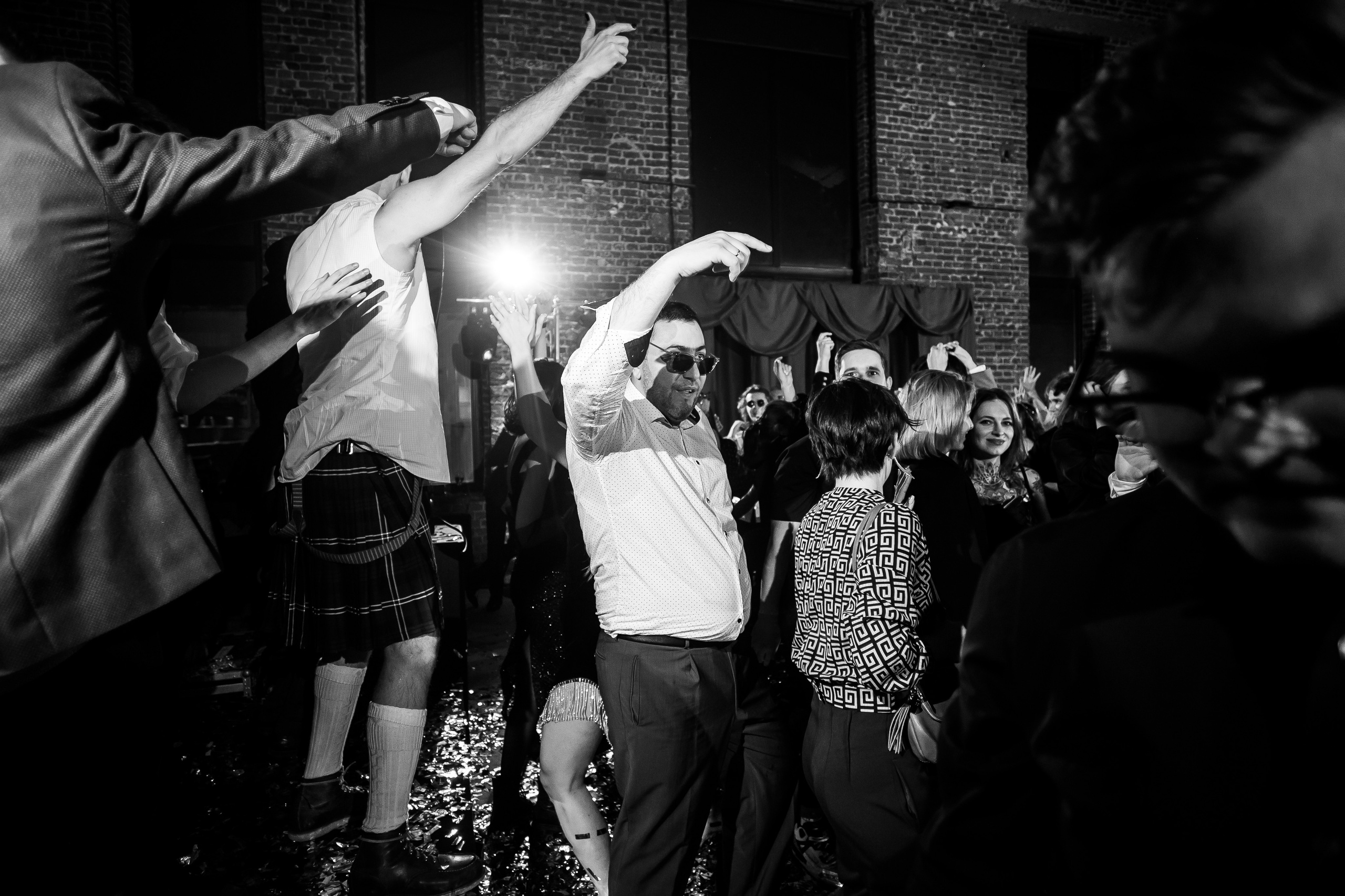 Вечеринка в Лас Вегасе. Репортажной и Свадебный фотограф Слава Цесарь