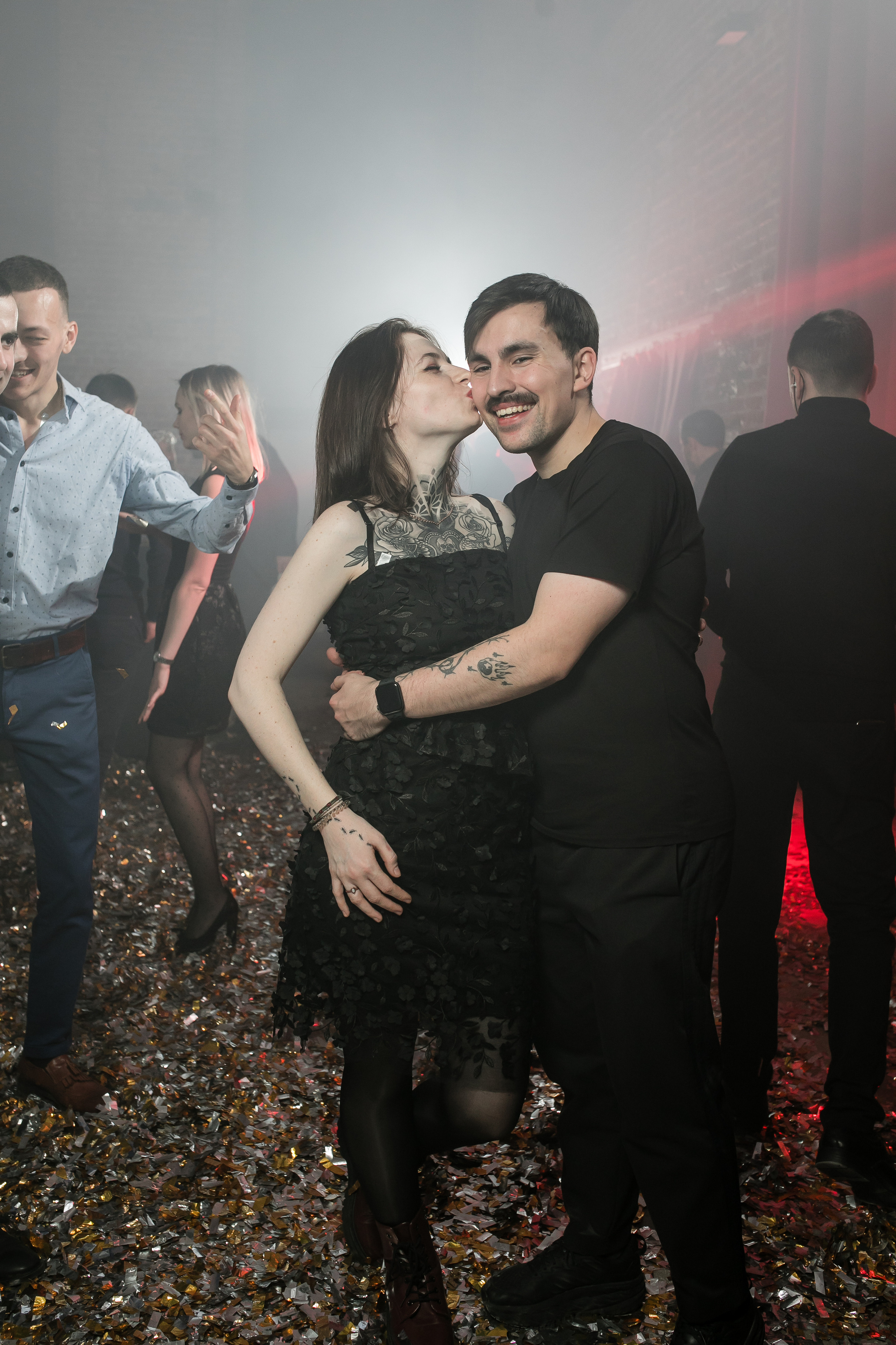 Вечеринка в Лас Вегасе. Репортажной и Свадебный фотограф Слава Цесарь