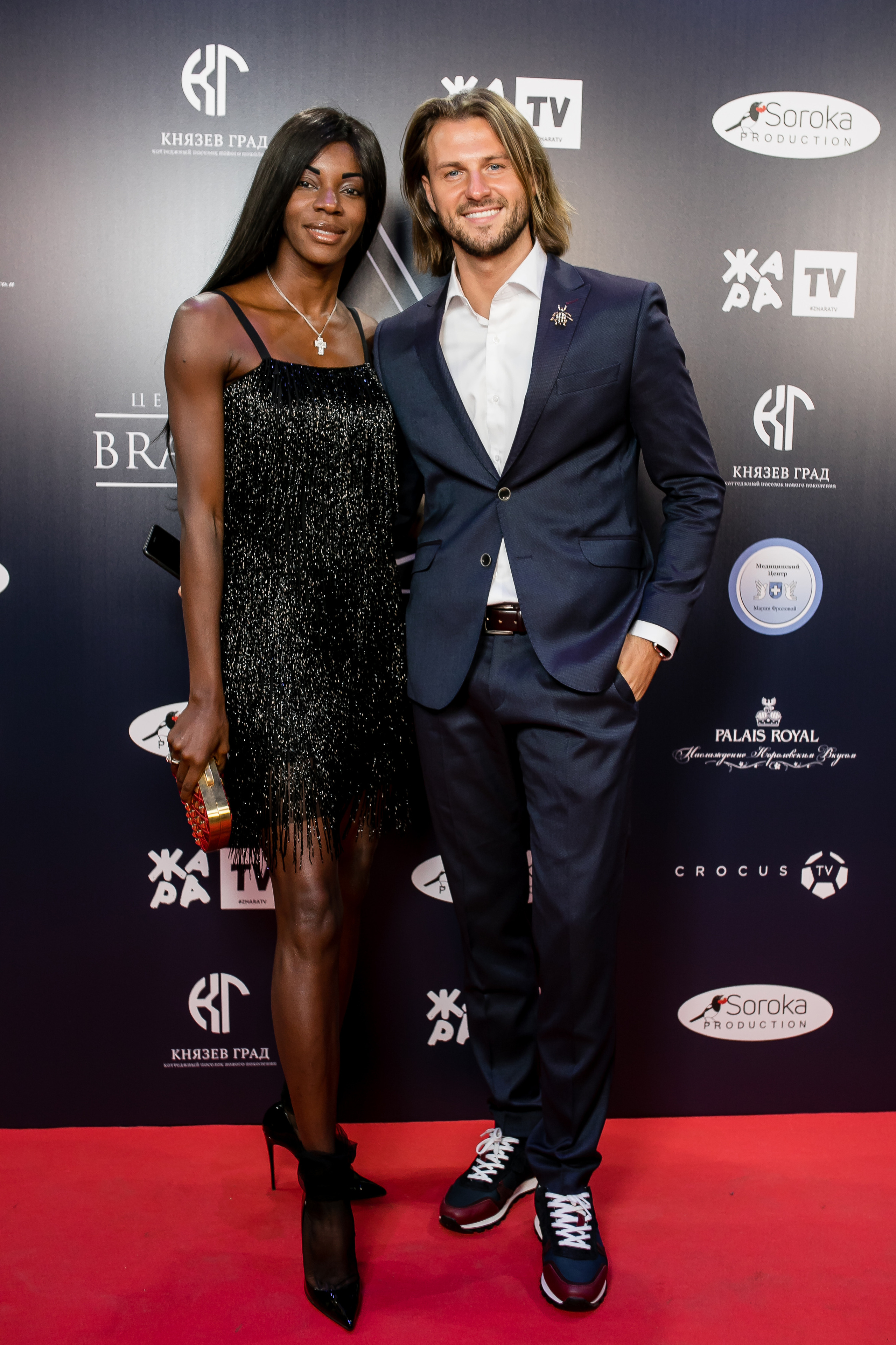 Brand Award. Репортажной и Свадебный фотограф Слава Цесарь