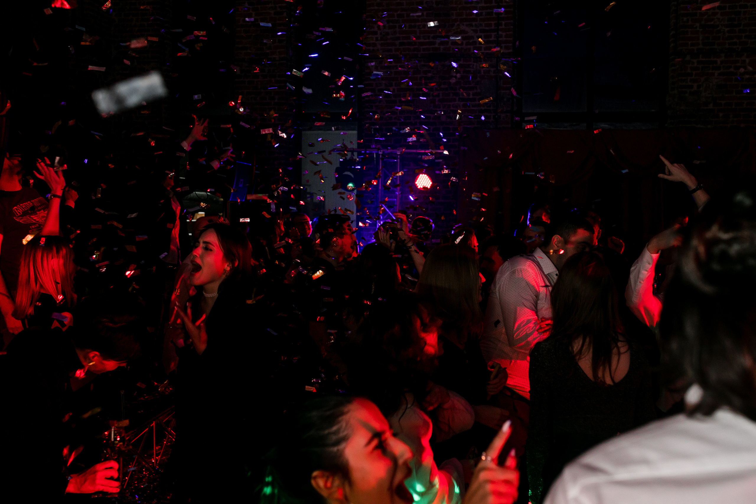 Вечеринка в Лас Вегасе. Репортажной и Свадебный фотограф Слава Цесарь