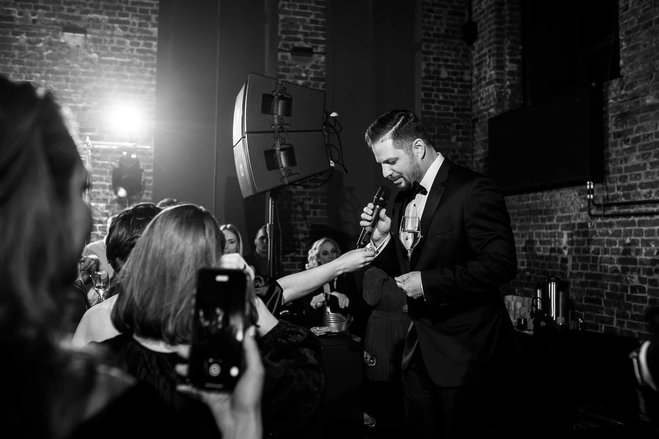 Вечеринка в Лас Вегасе. Репортажной и Свадебный фотограф Слава Цесарь