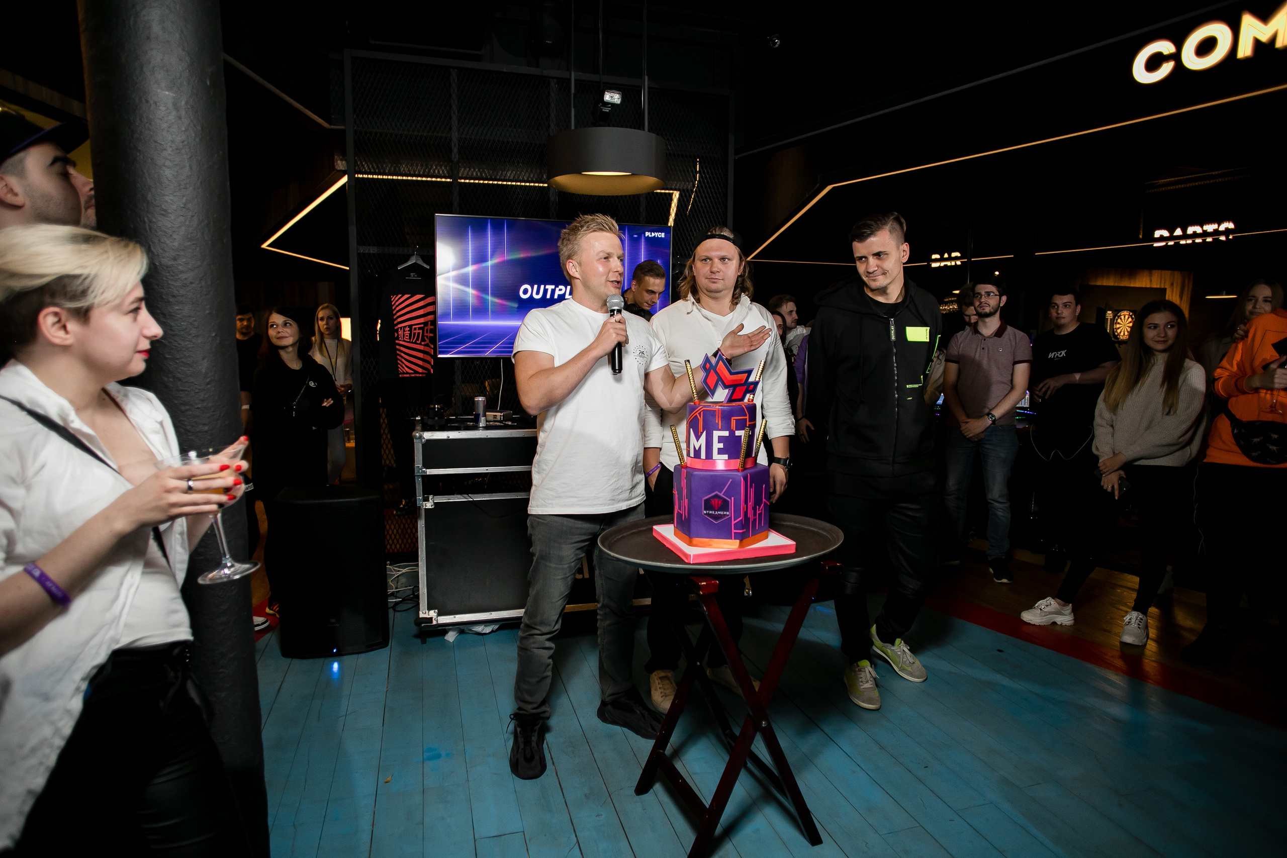 Игромир. Репортажной и Свадебный фотограф Слава Цесарь