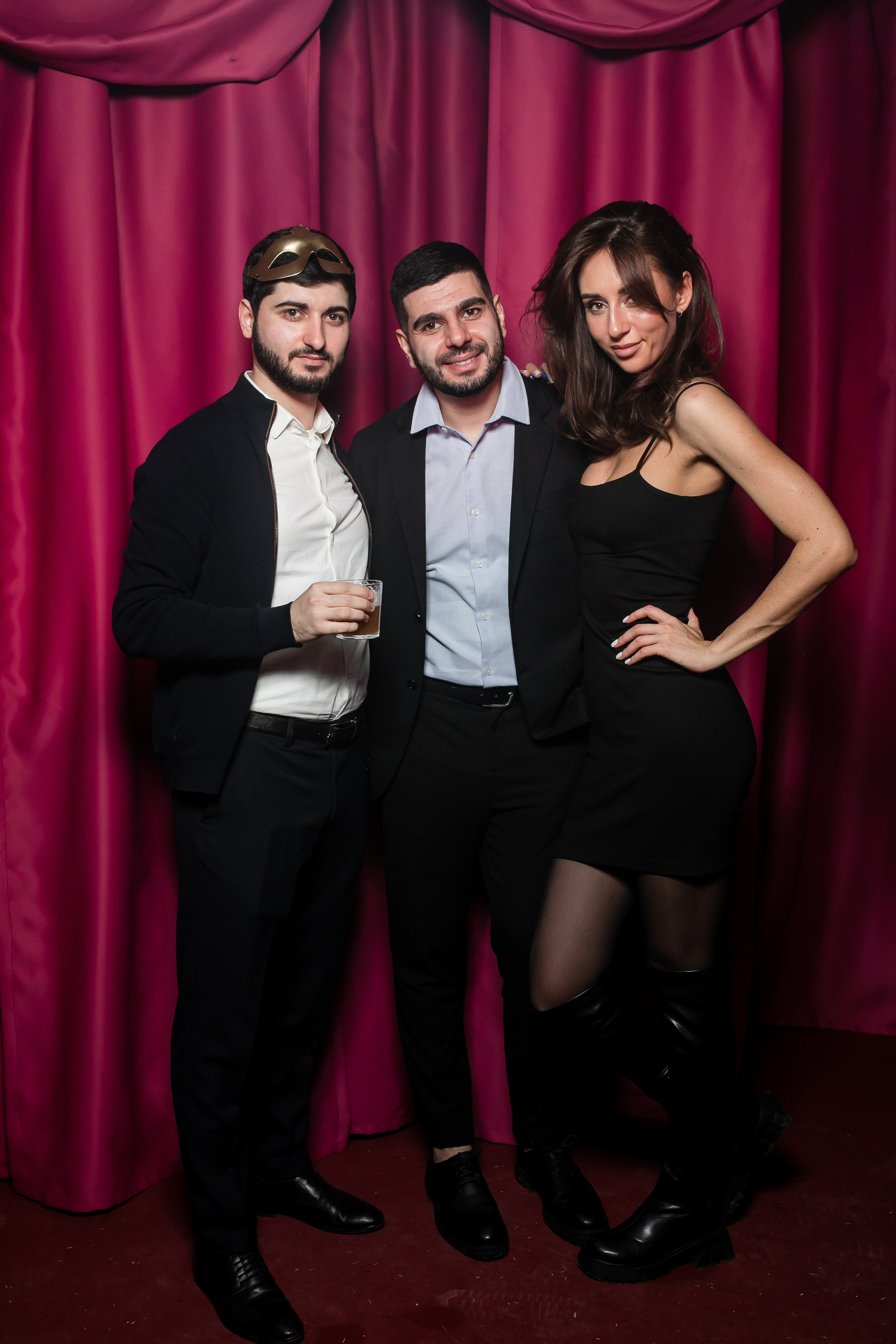 Вечеринка в Лас Вегасе. Репортажной и Свадебный фотограф Слава Цесарь