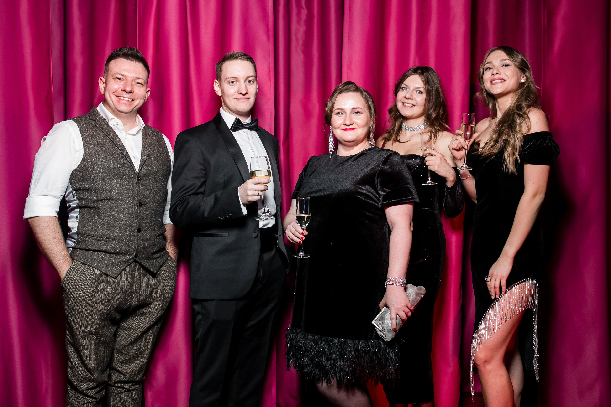 Вечеринка в Лас Вегасе. Репортажной и Свадебный фотограф Слава Цесарь