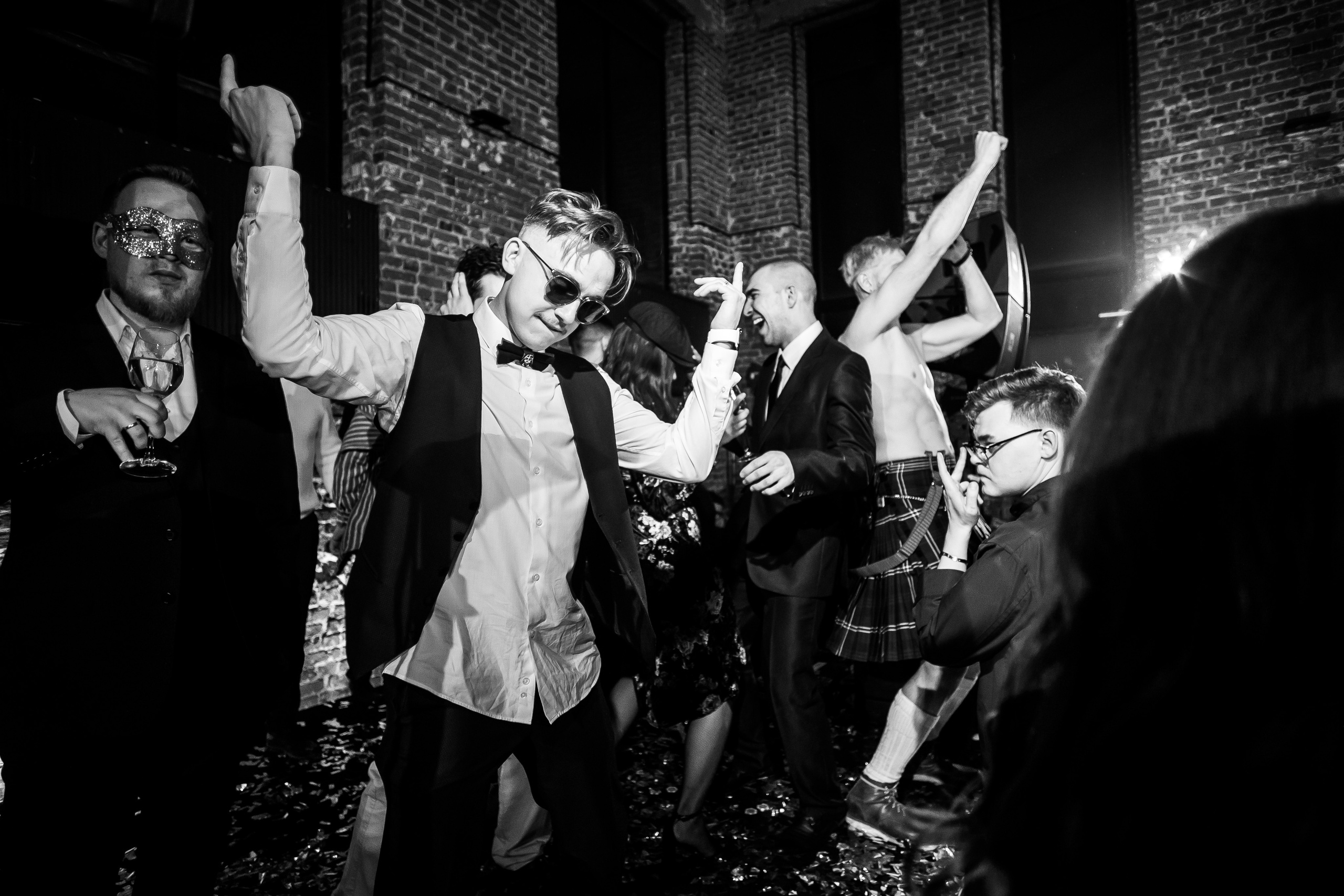 Вечеринка в Лас Вегасе. Репортажной и Свадебный фотограф Слава Цесарь