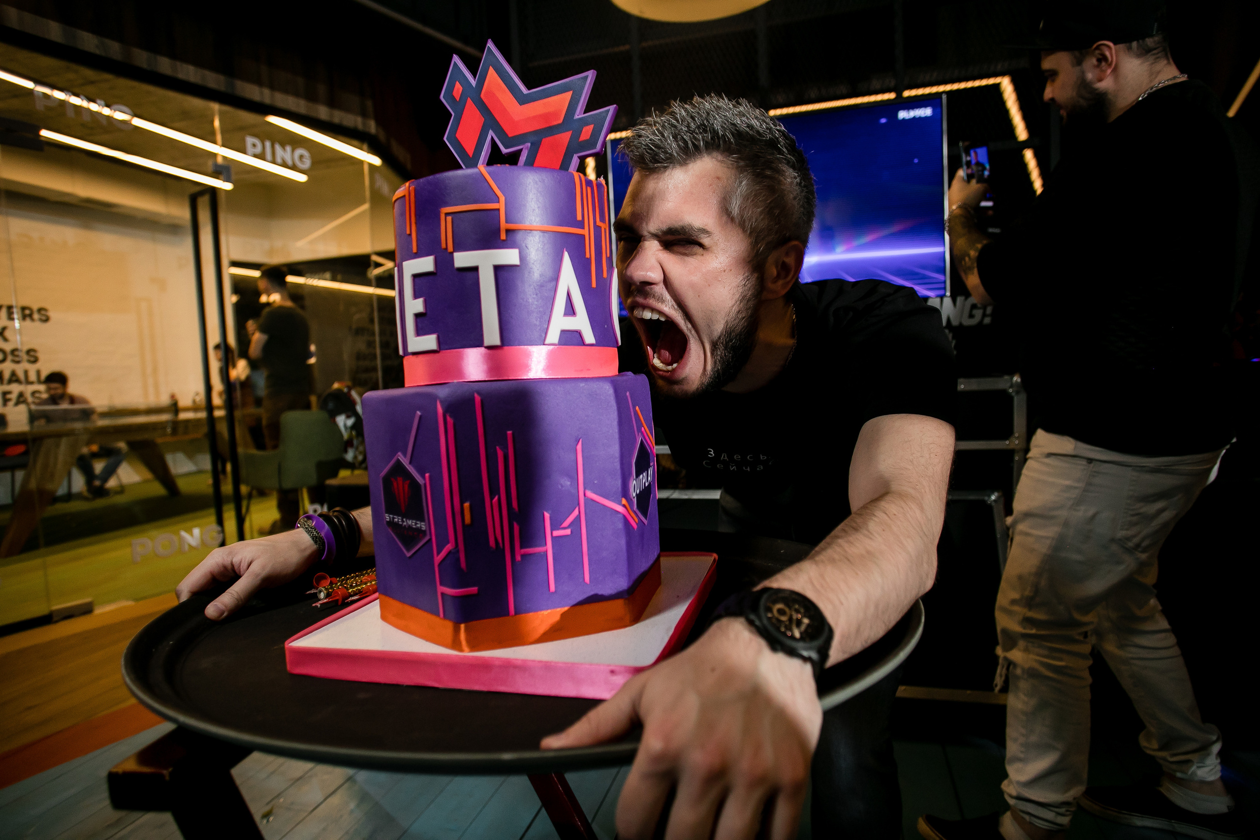 Игромир. Репортажной и Свадебный фотограф Слава Цесарь