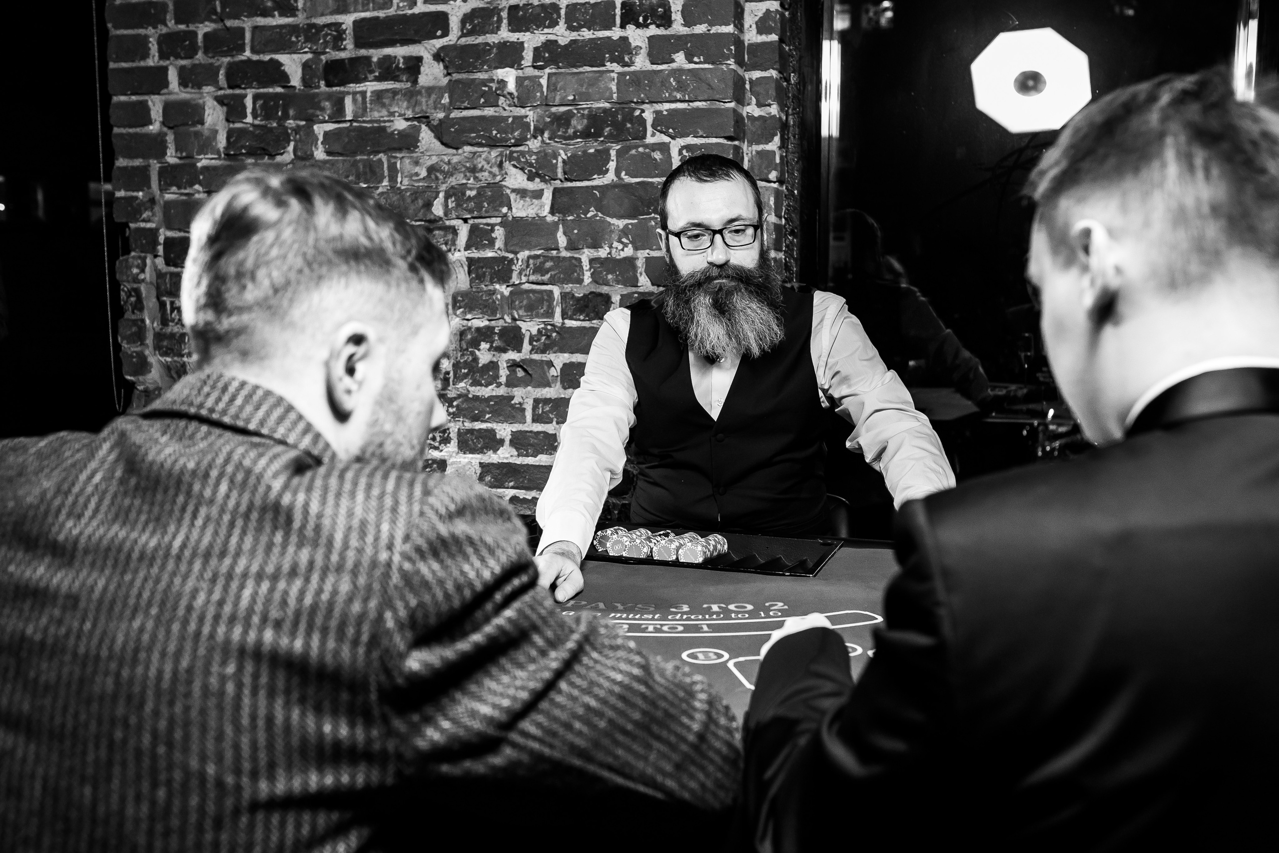 Вечеринка в Лас Вегасе. Репортажной и Свадебный фотограф Слава Цесарь