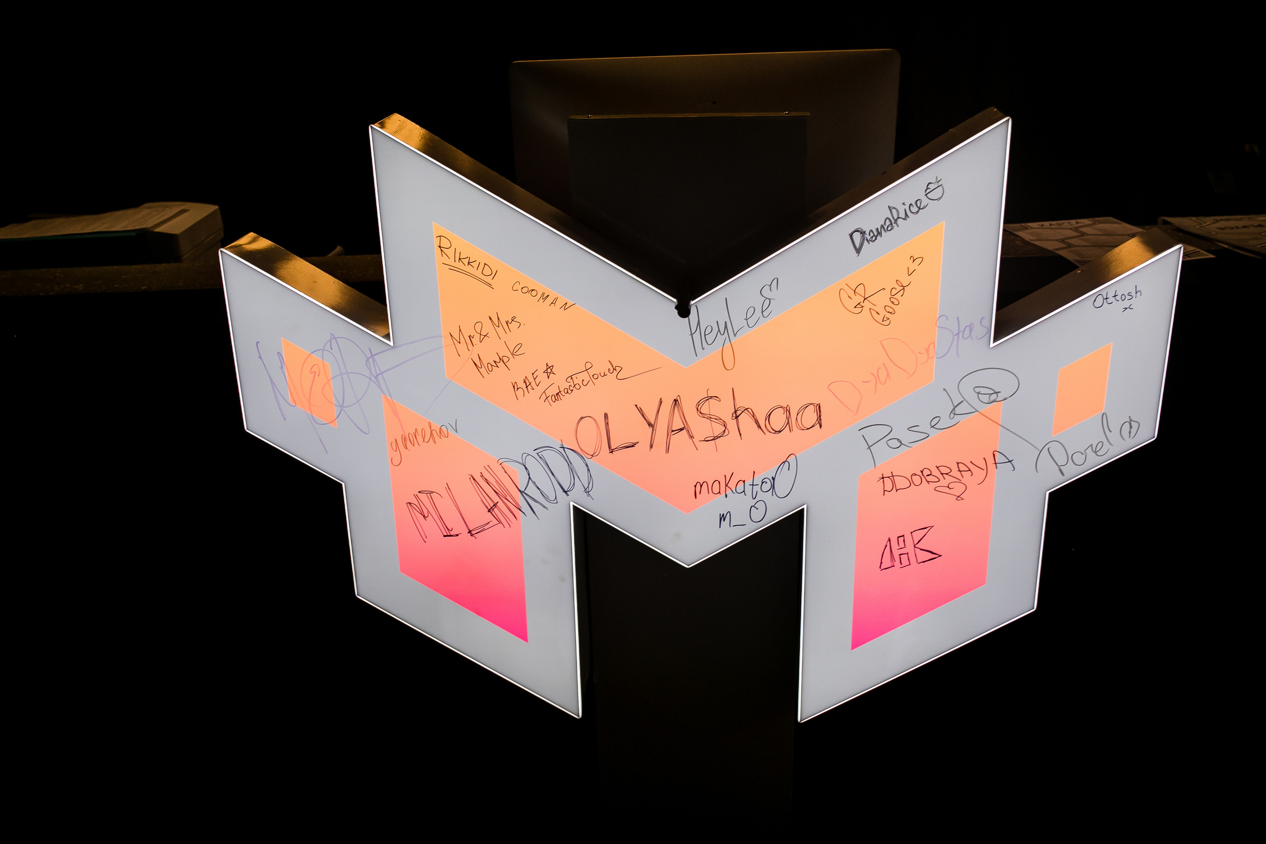 Игромир. Репортажной и Свадебный фотограф Слава Цесарь